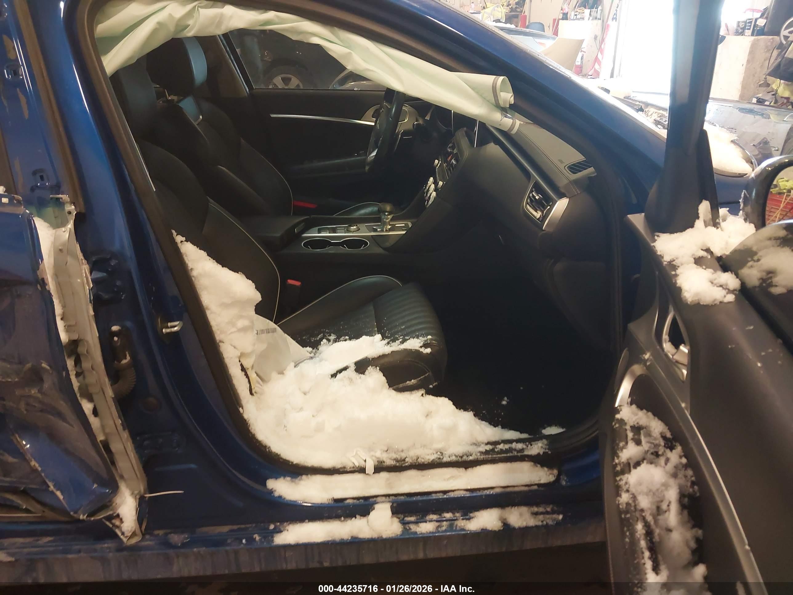 GENESIS G70 image 5