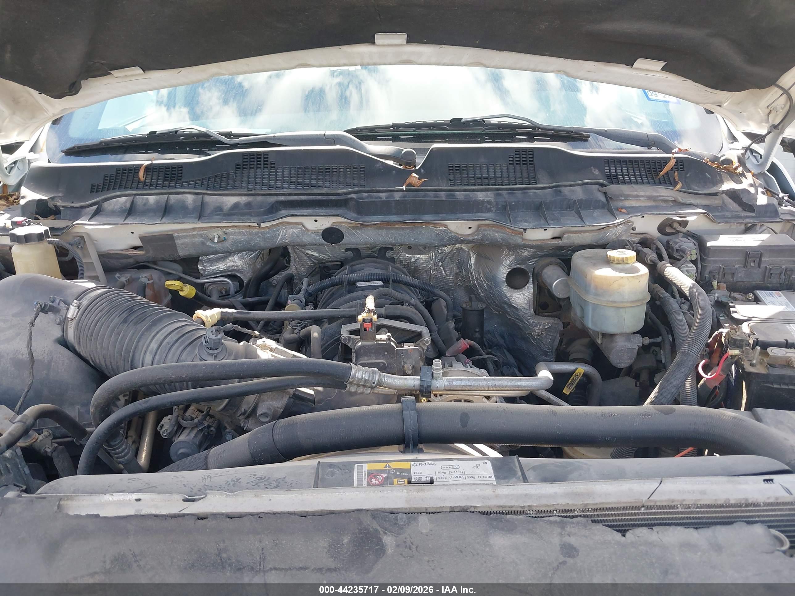 RAM 2500 image 10