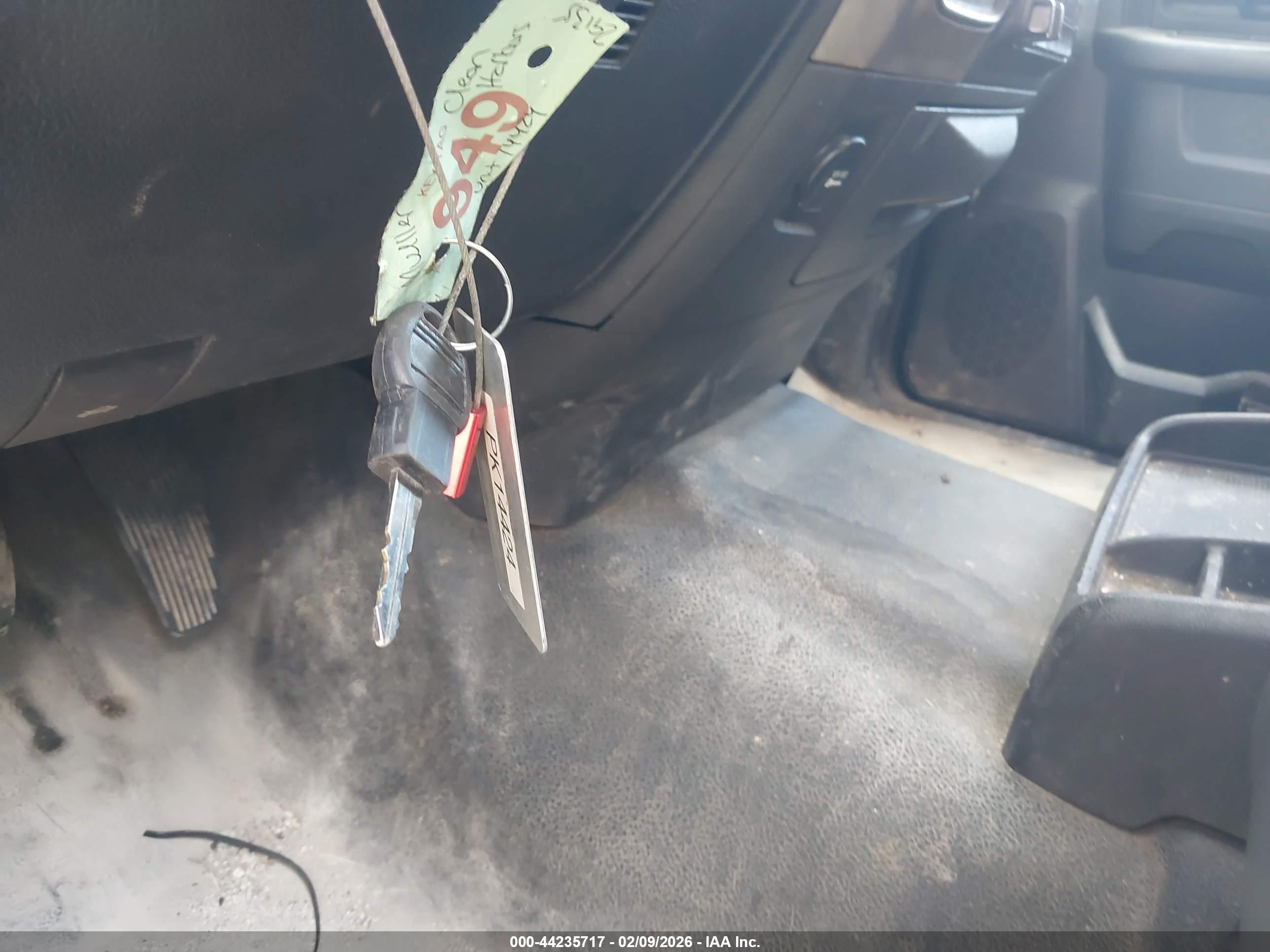 RAM 2500 image 11