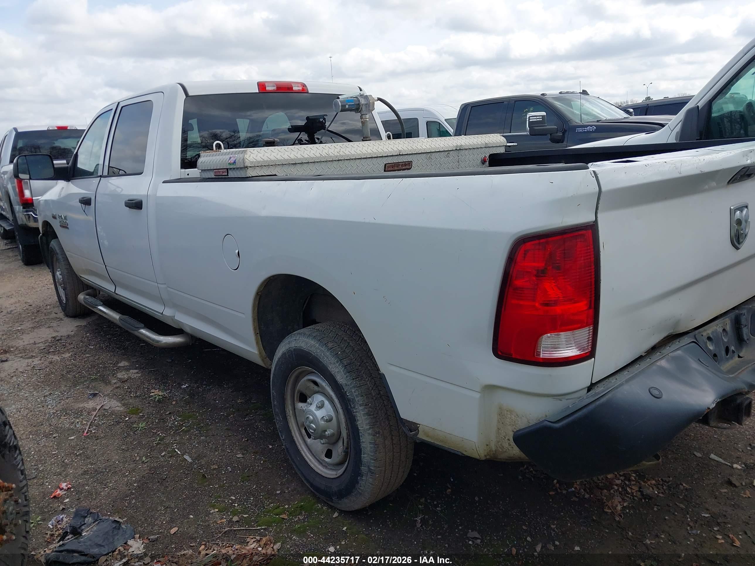 RAM 2500 image 3