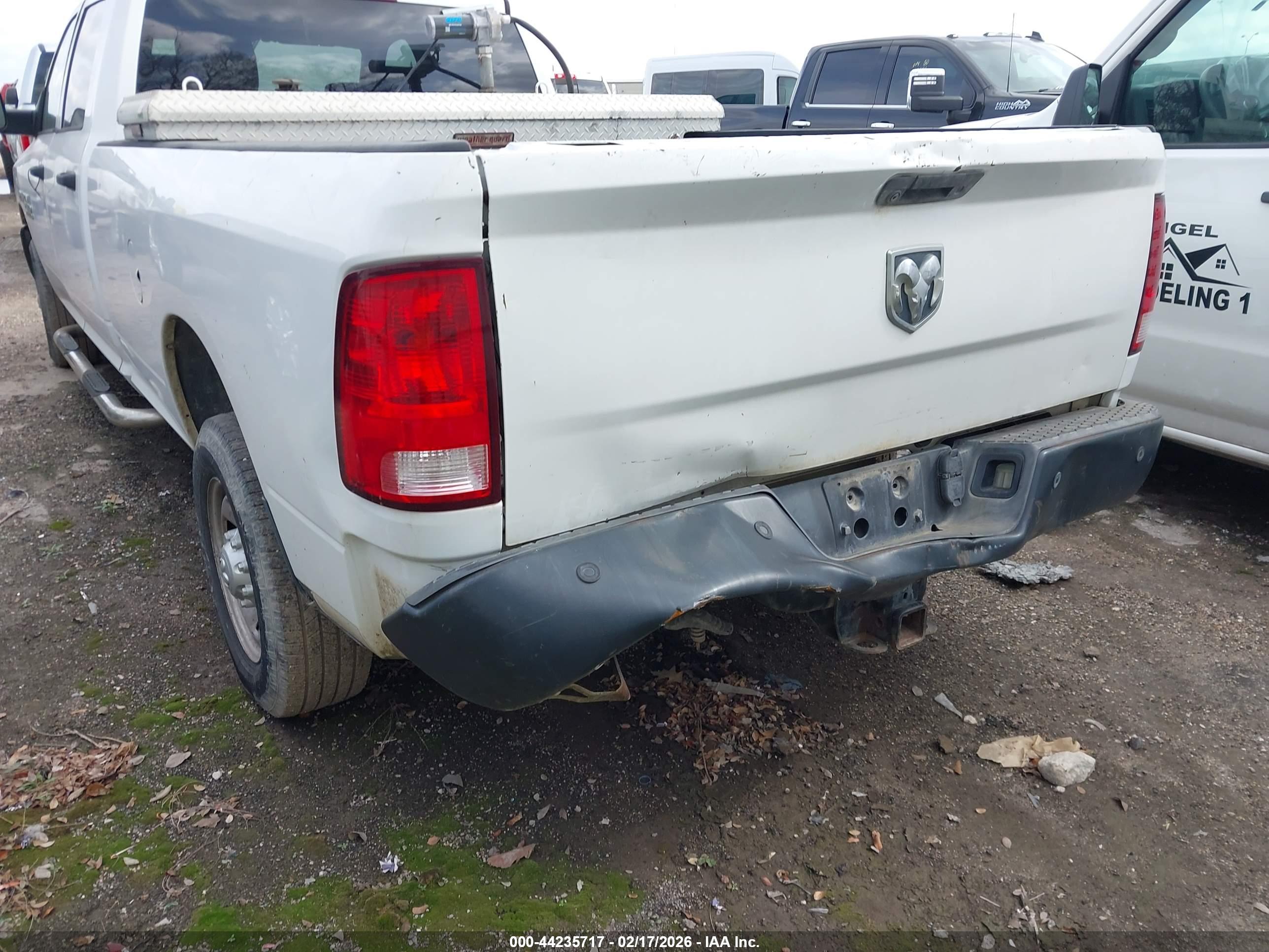 RAM 2500 image 6