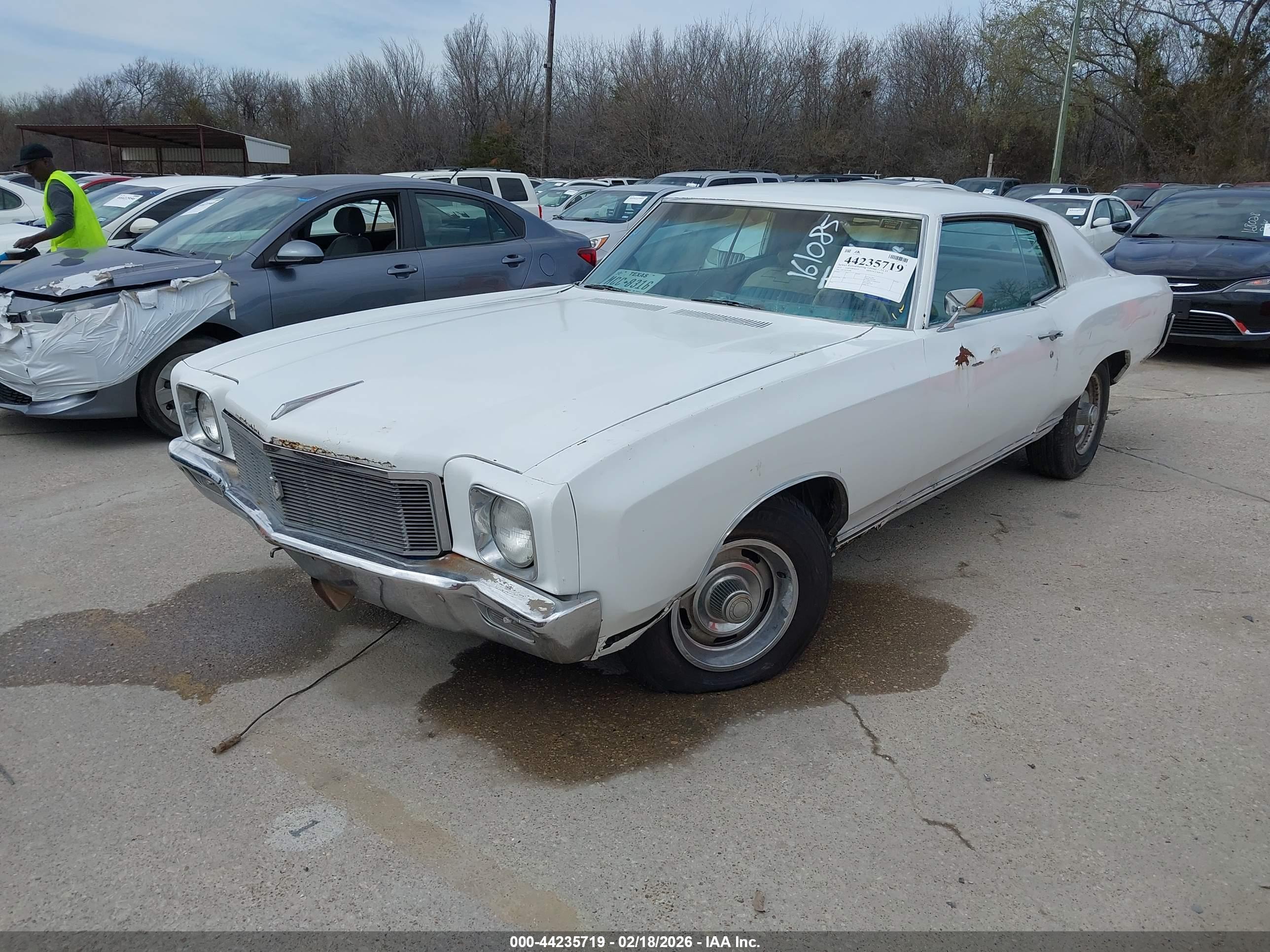 CHEVROLET MONTE image 2