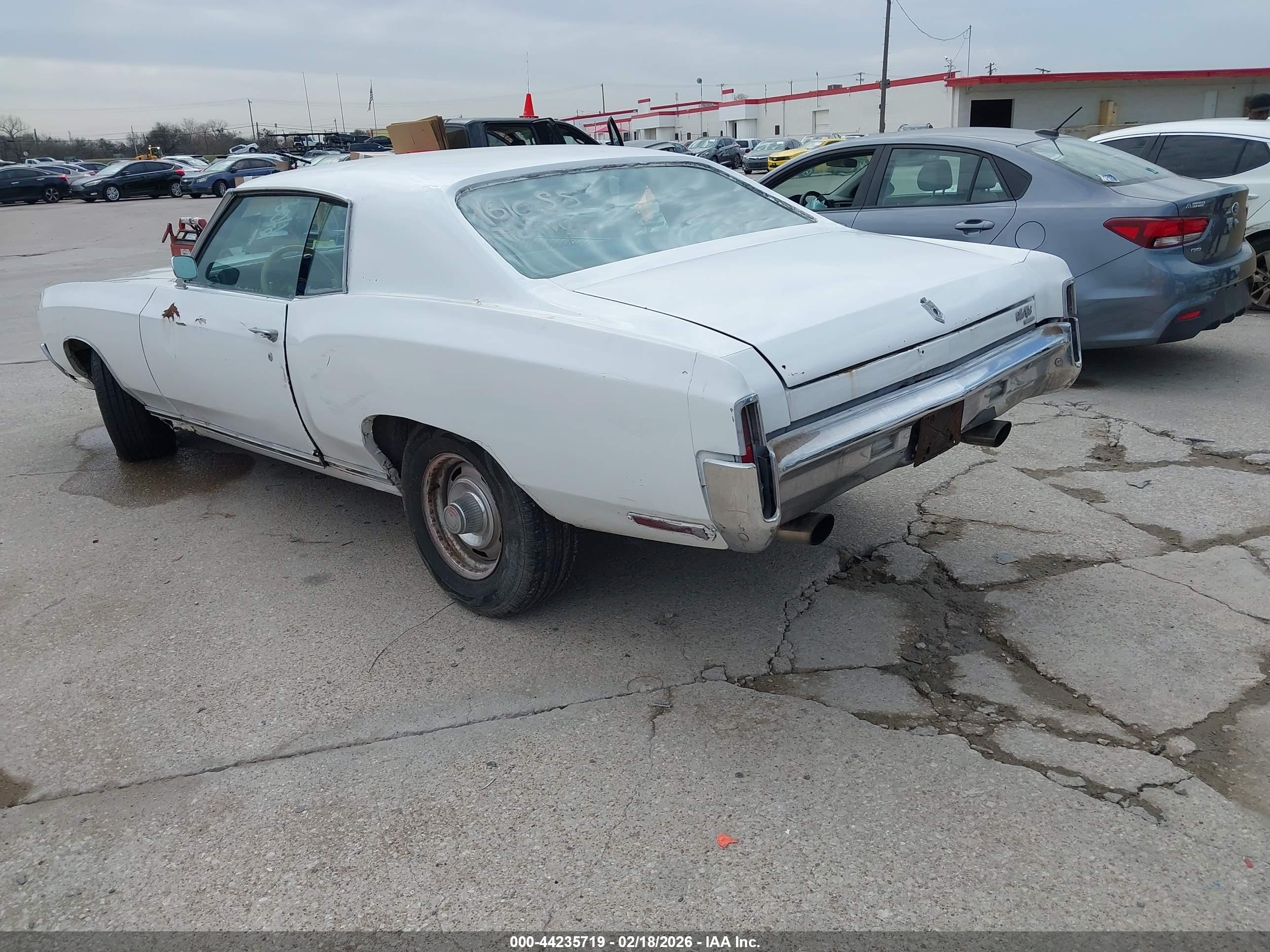 CHEVROLET MONTE image 3