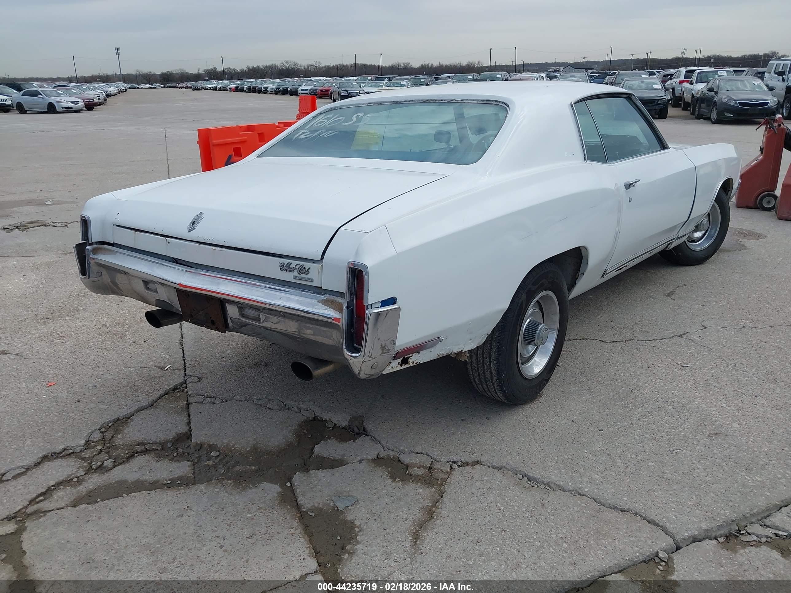 CHEVROLET MONTE image 4