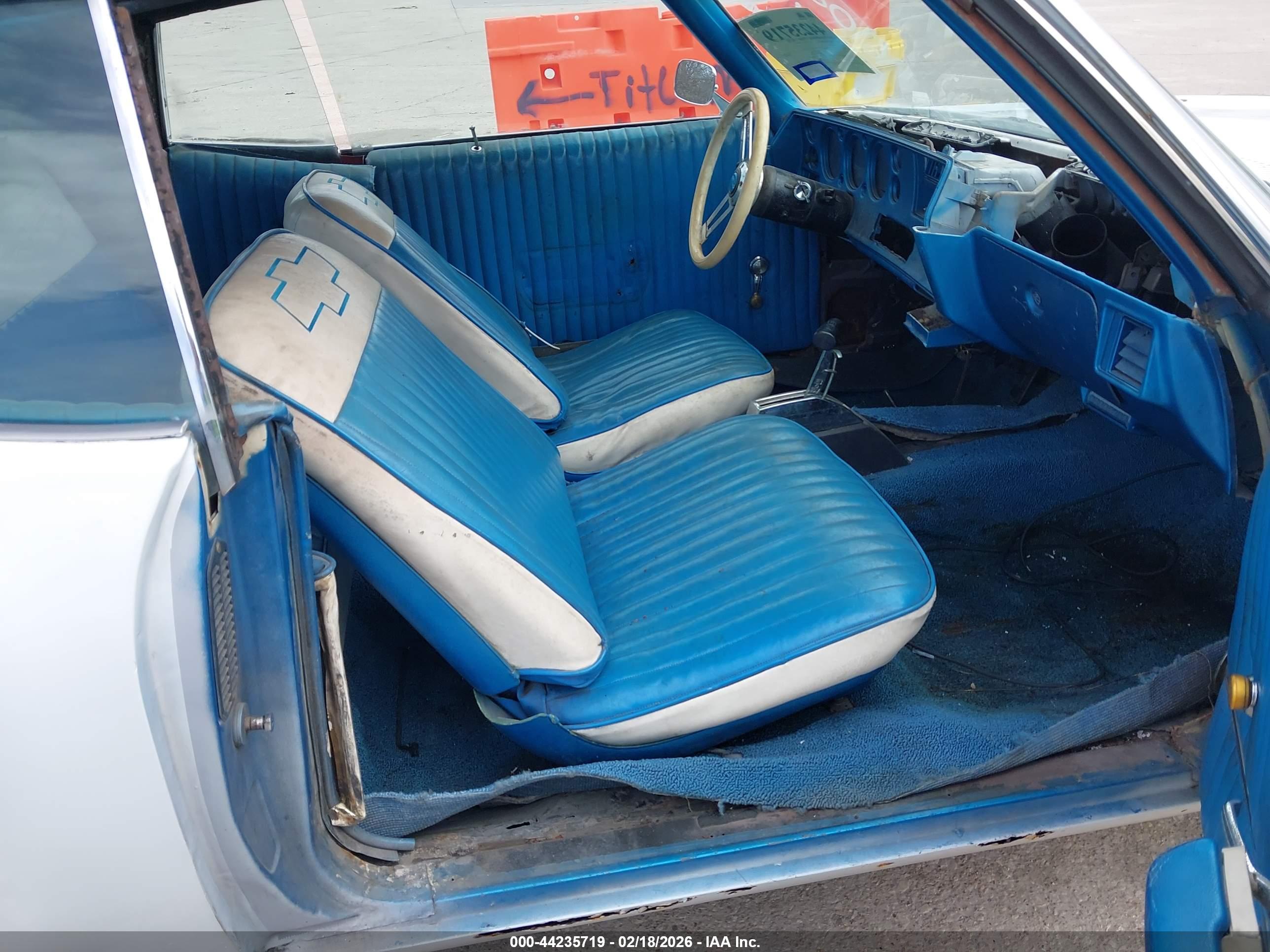 CHEVROLET MONTE image 5