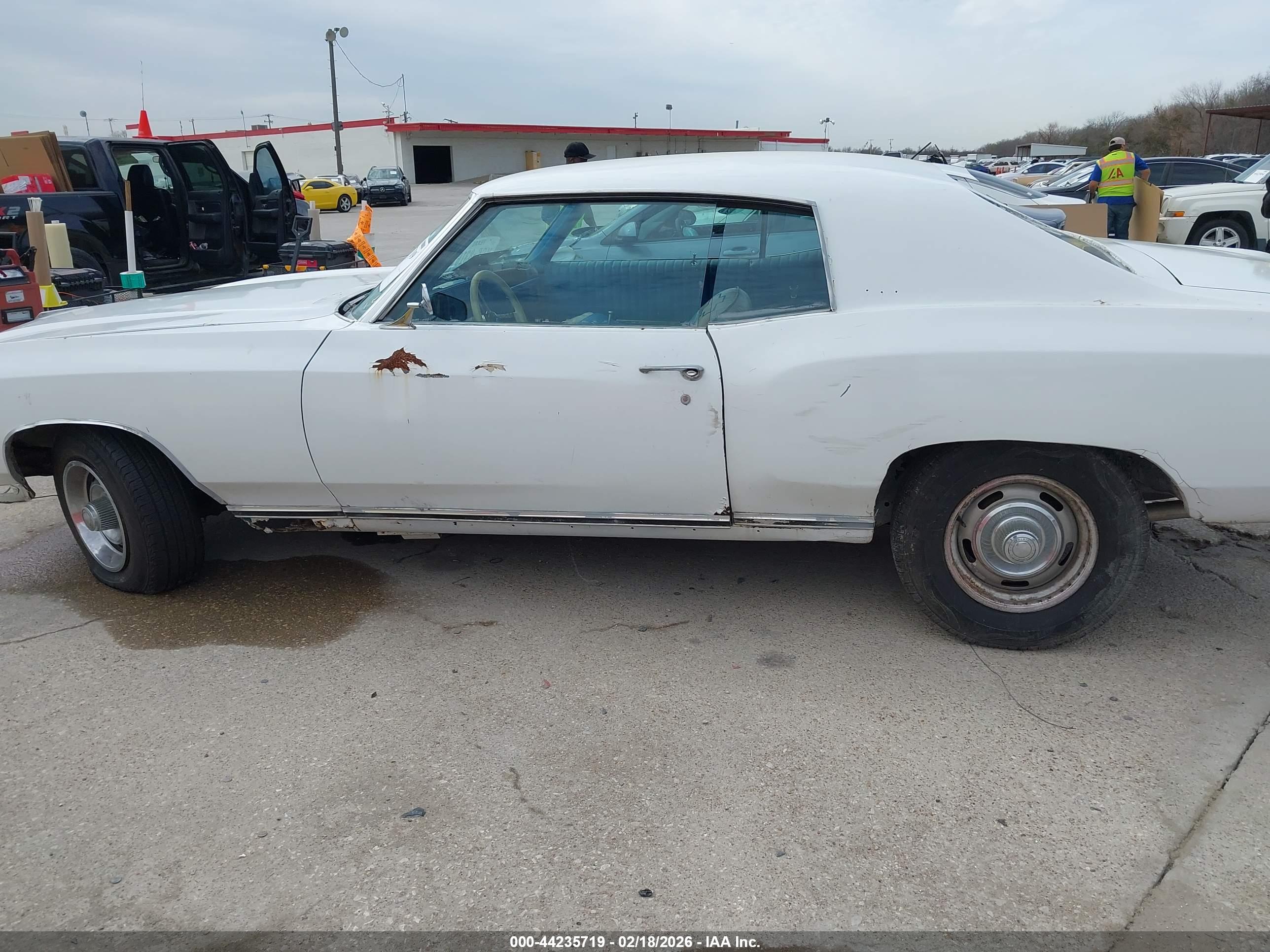 CHEVROLET MONTE image 6