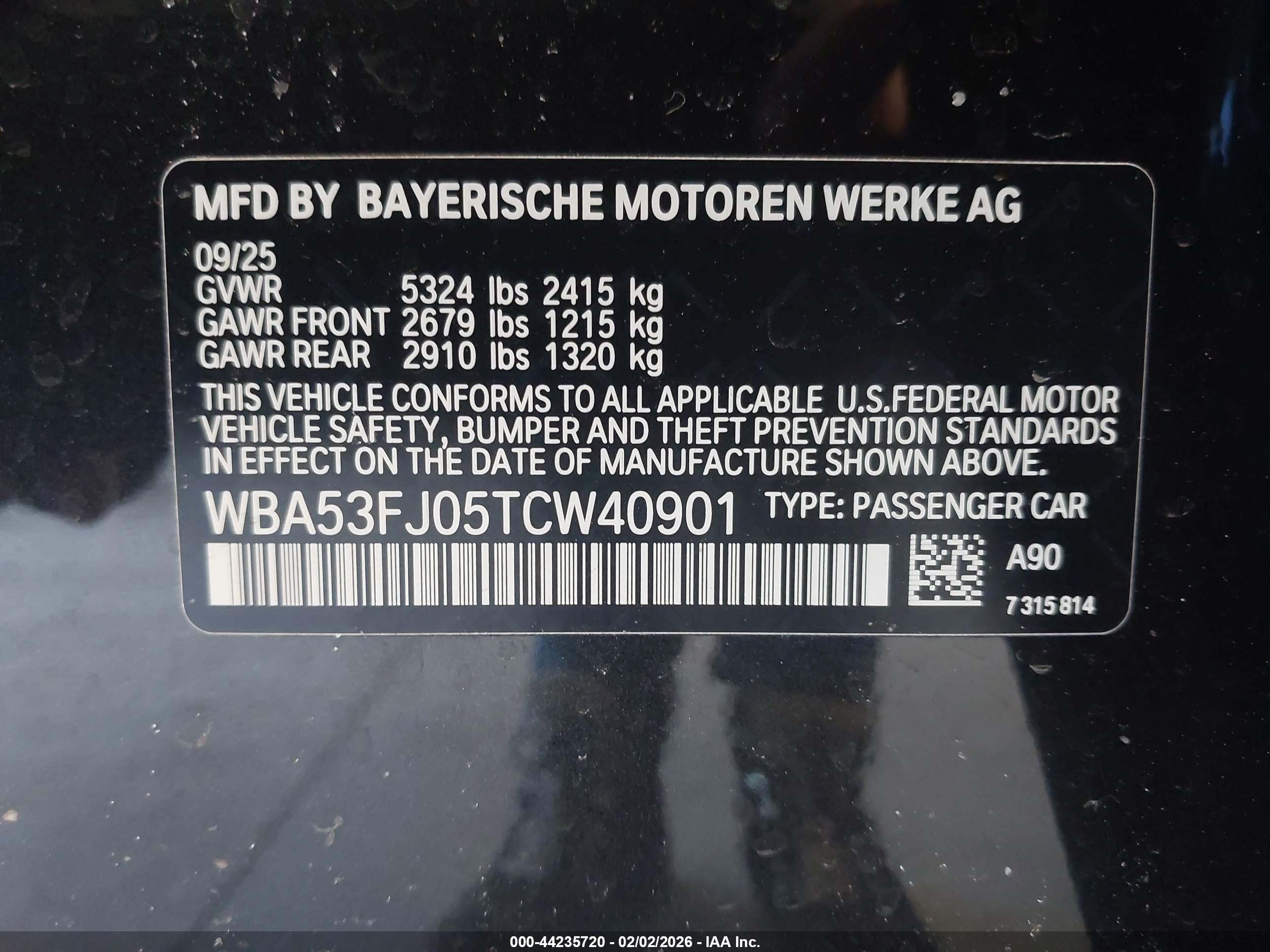 BMW 530I image 9