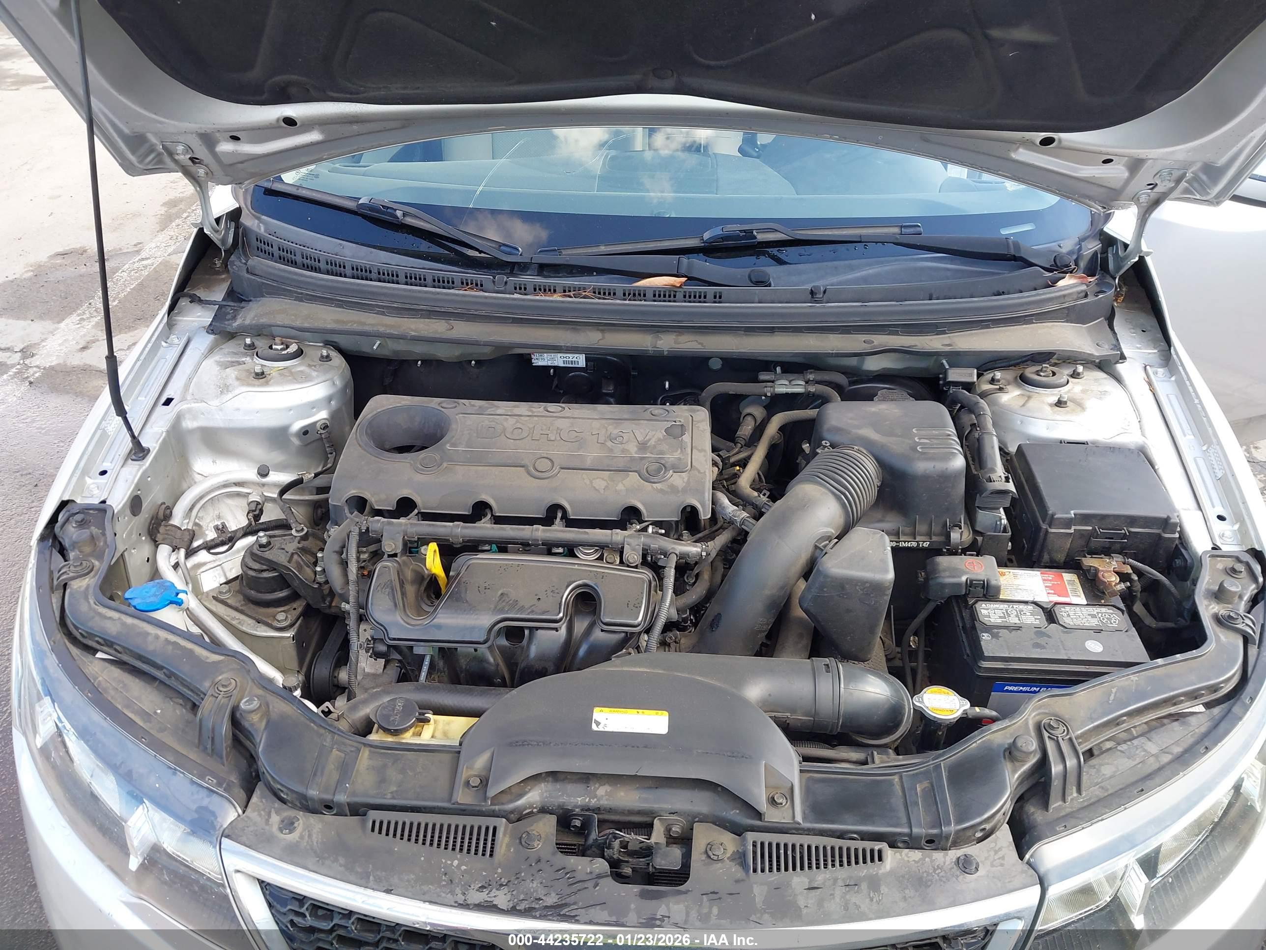 KIA FORTE image 10