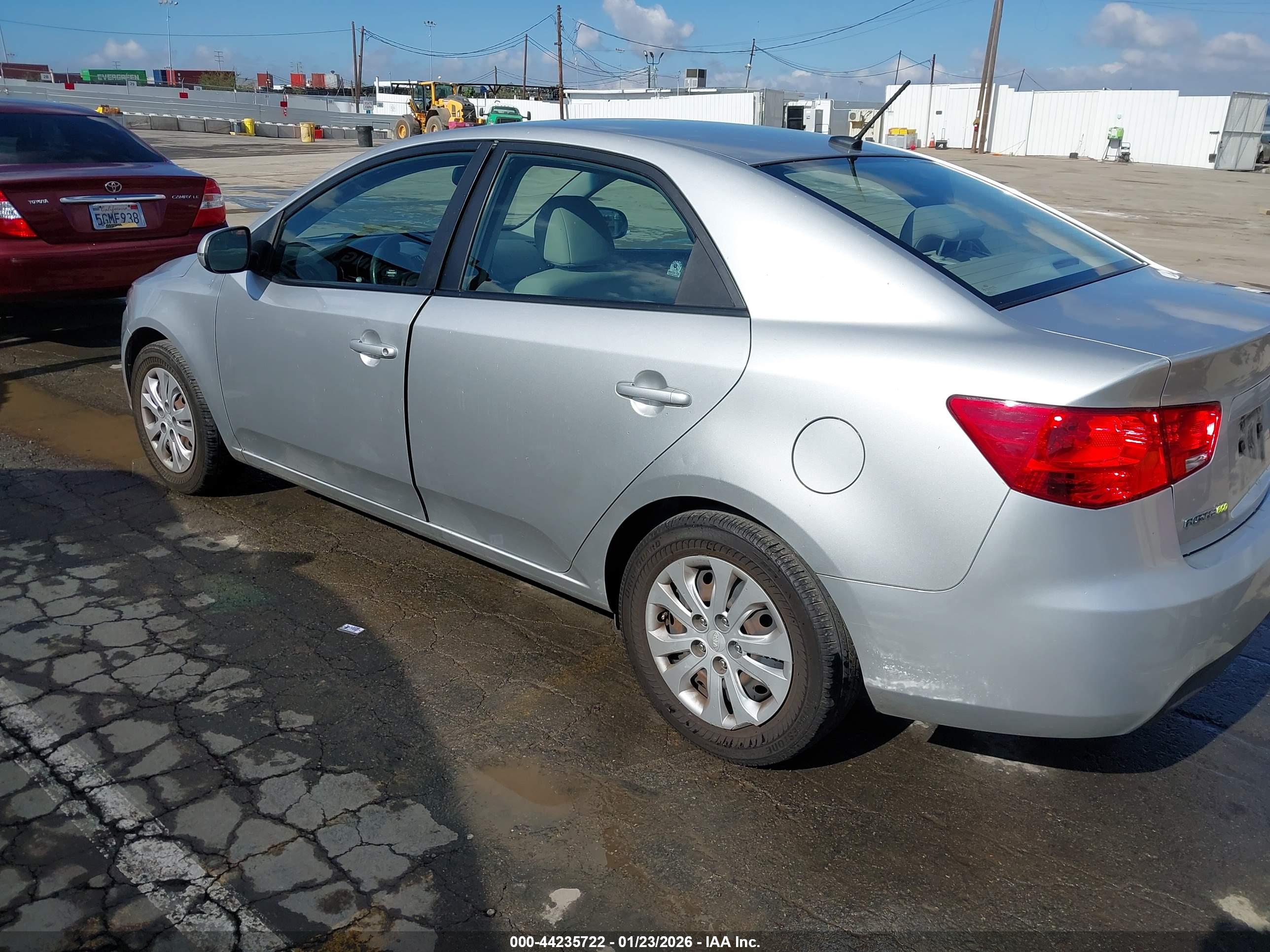 KIA FORTE image 3