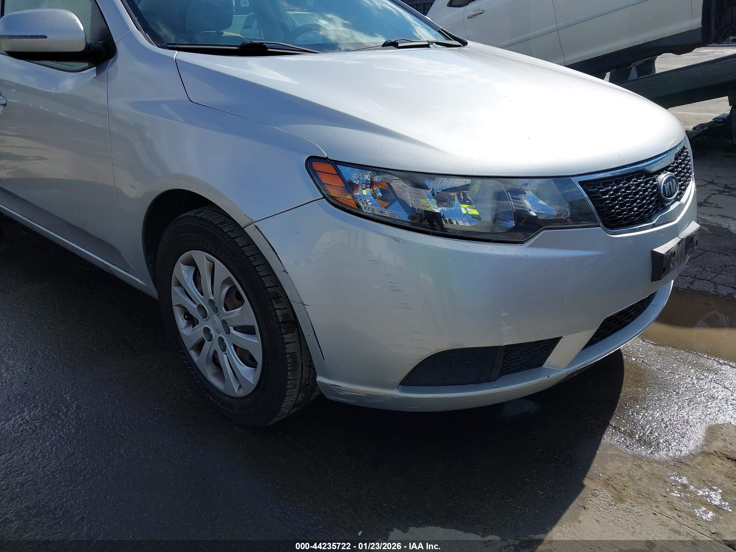 KIA FORTE image 6