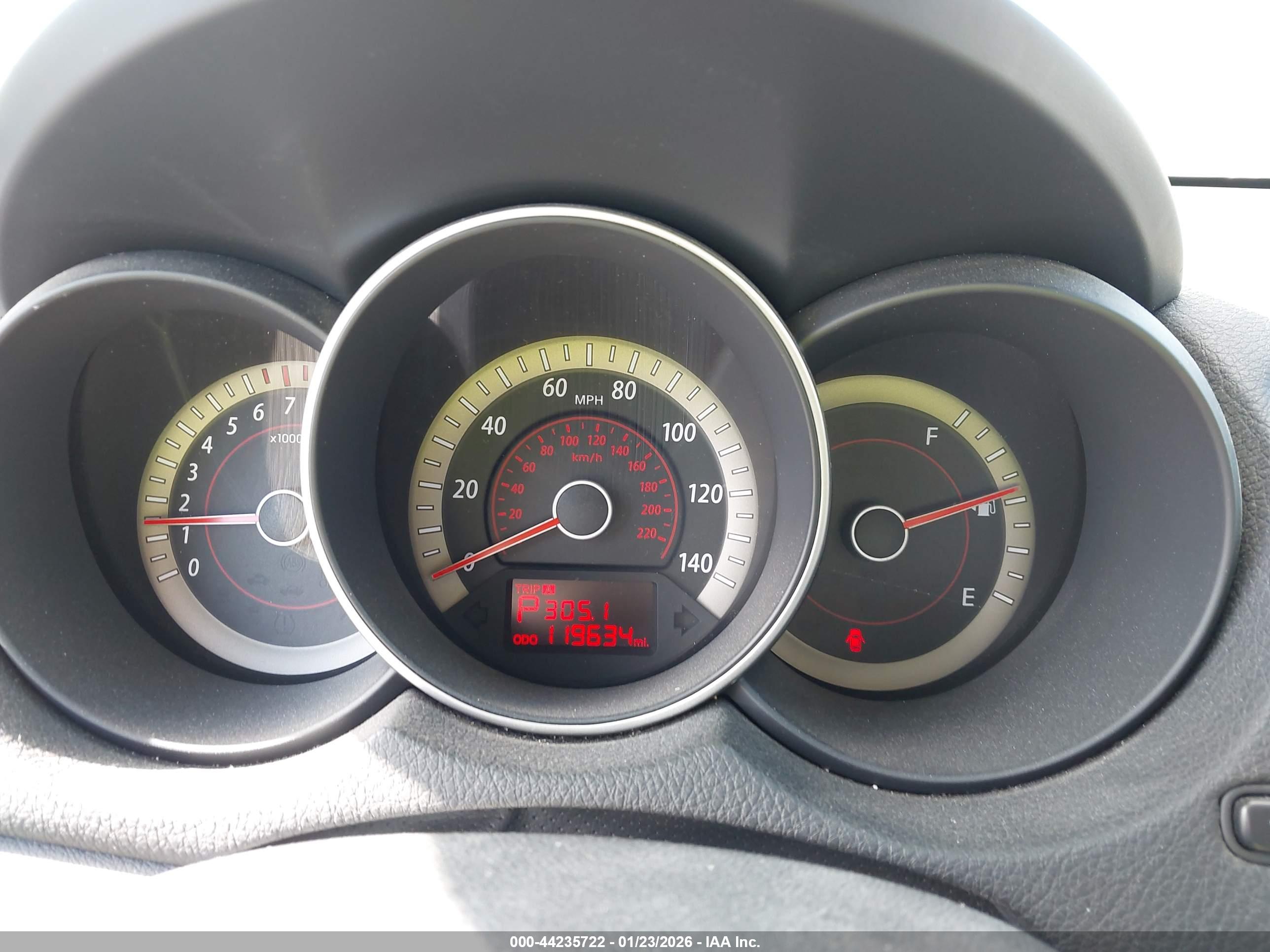 KIA FORTE image 7
