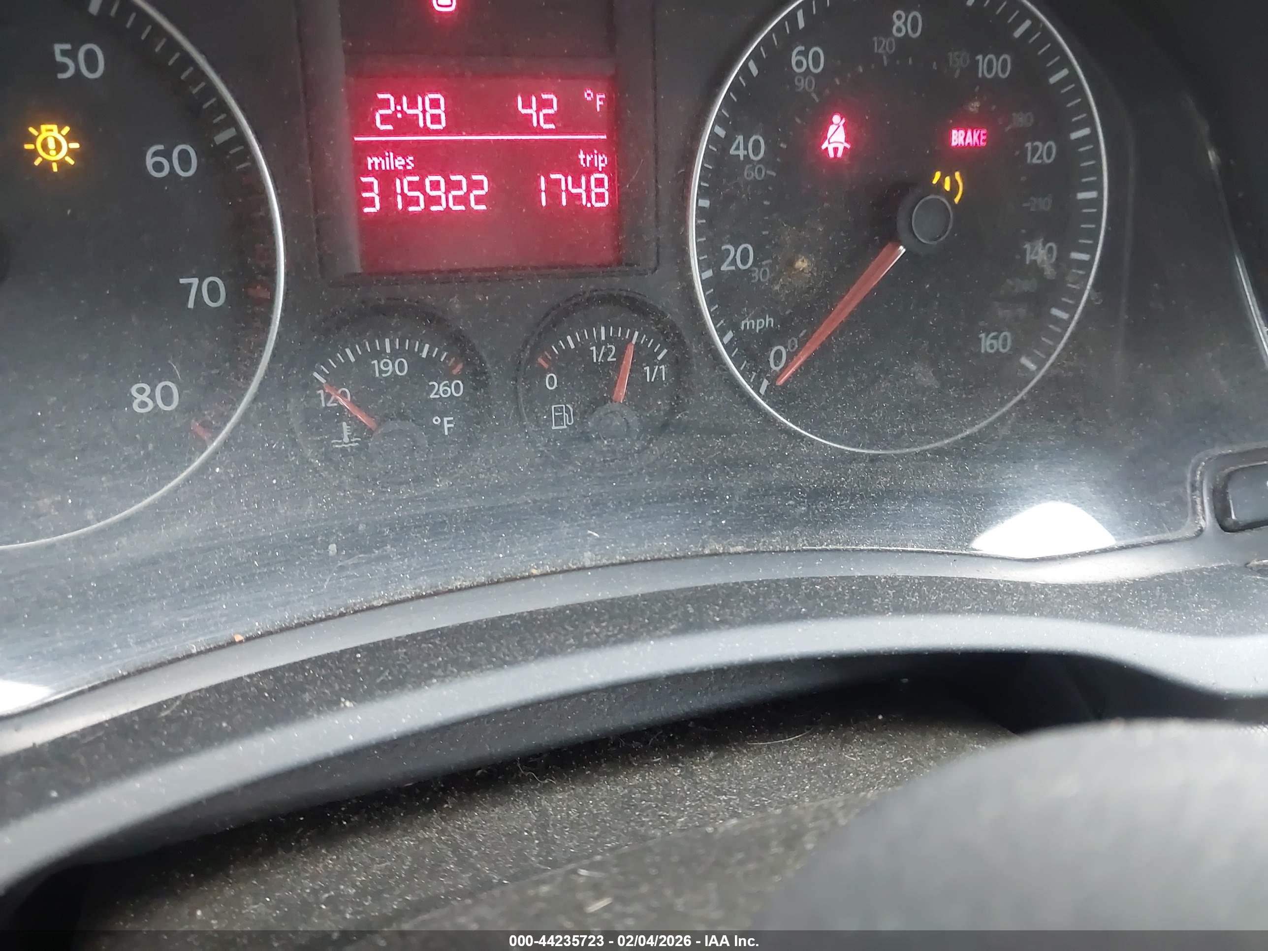 VOLKSWAGEN JETTA image 7