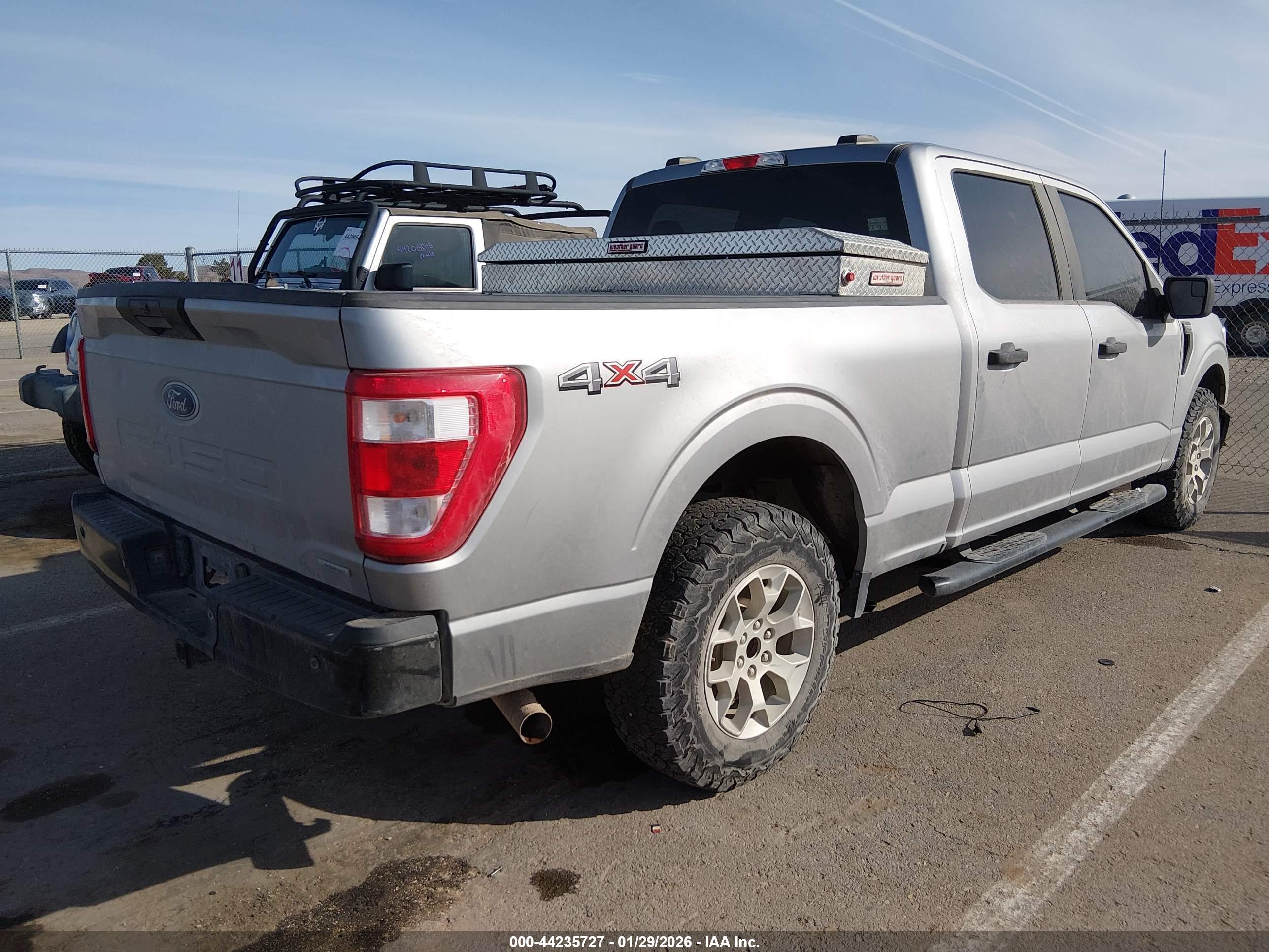 FORD F-150 image 4
