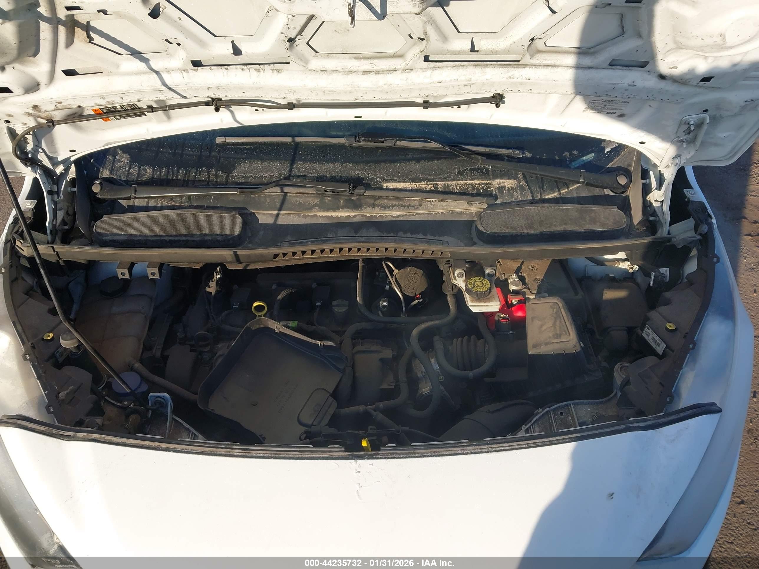 FORD TRANSIT image 10