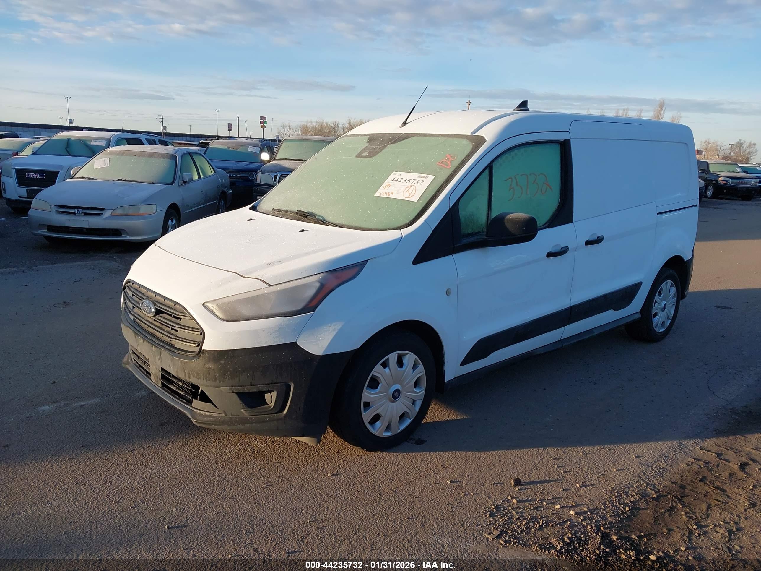 FORD TRANSIT image 2