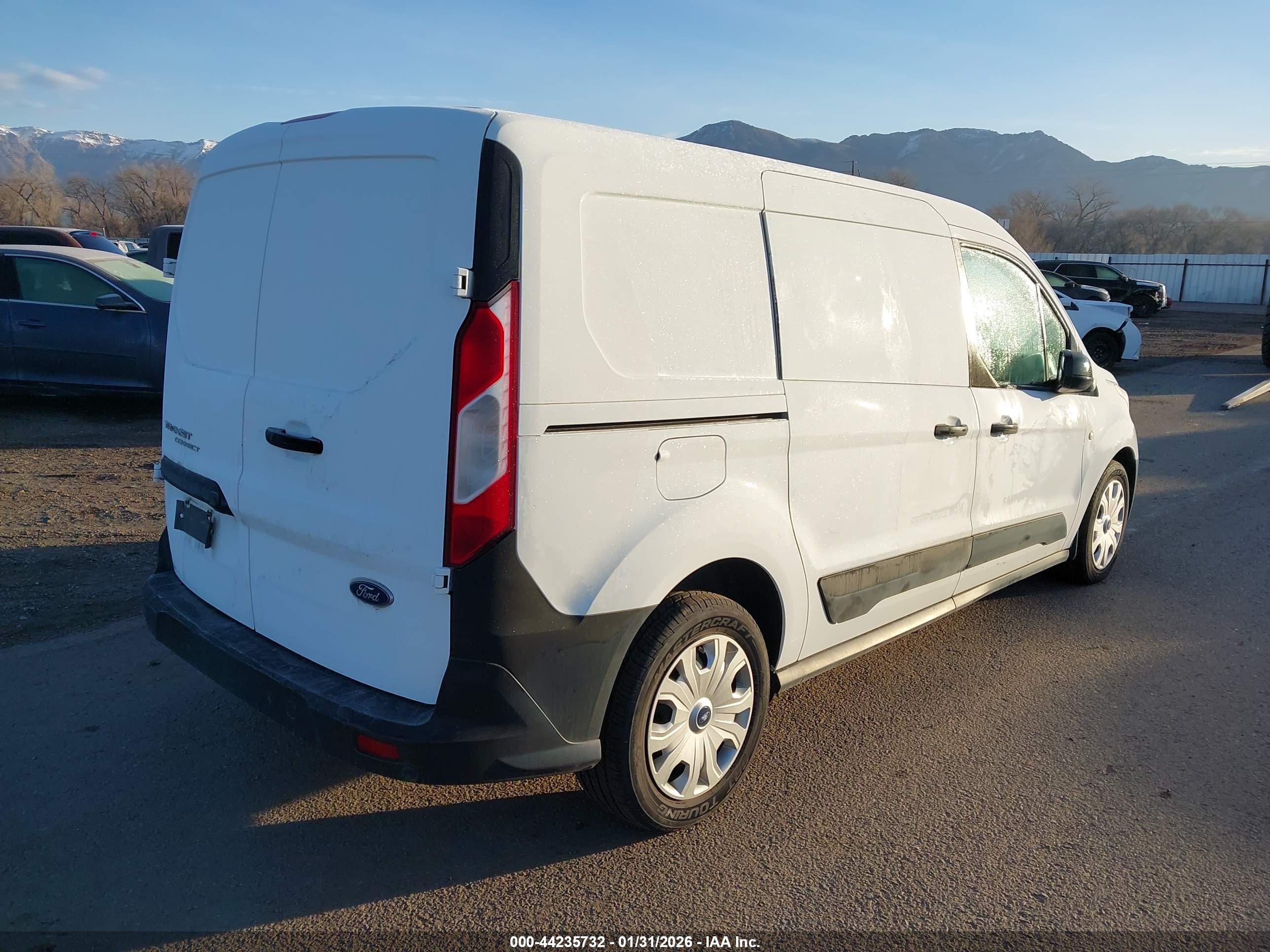 FORD TRANSIT image 4