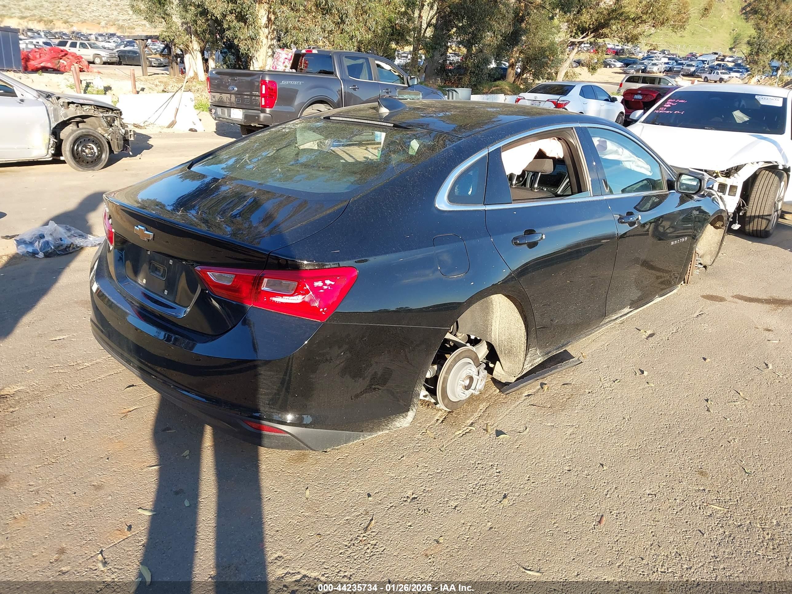 CHEVROLET MALIBU image 4