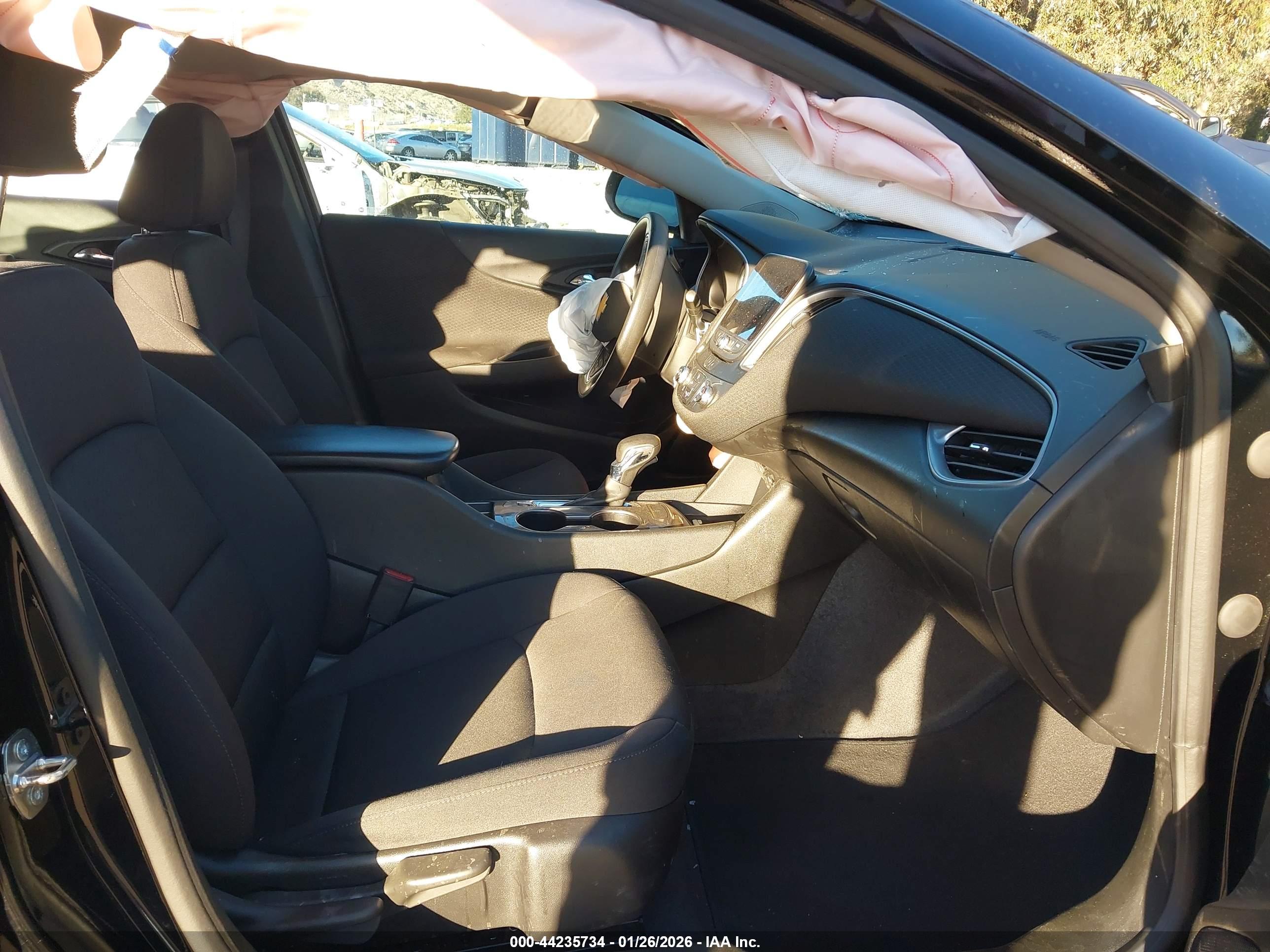 CHEVROLET MALIBU image 5
