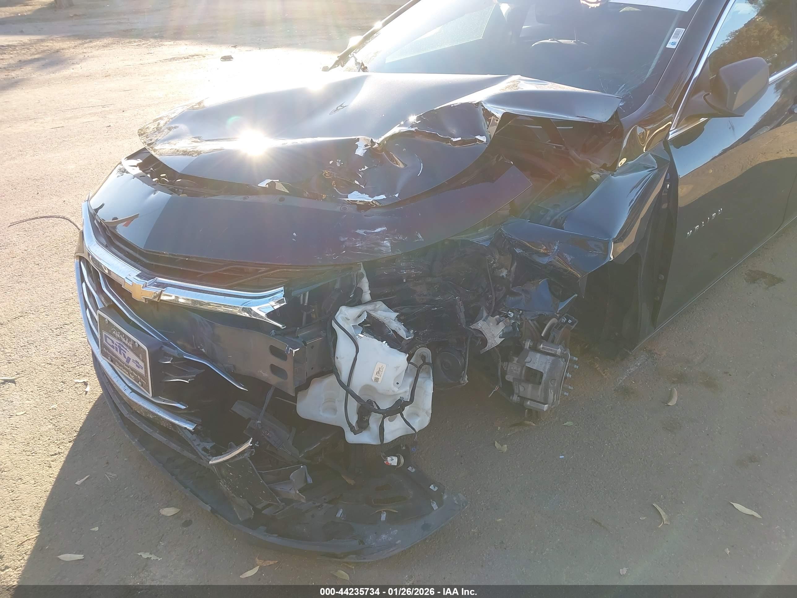 CHEVROLET MALIBU image 6
