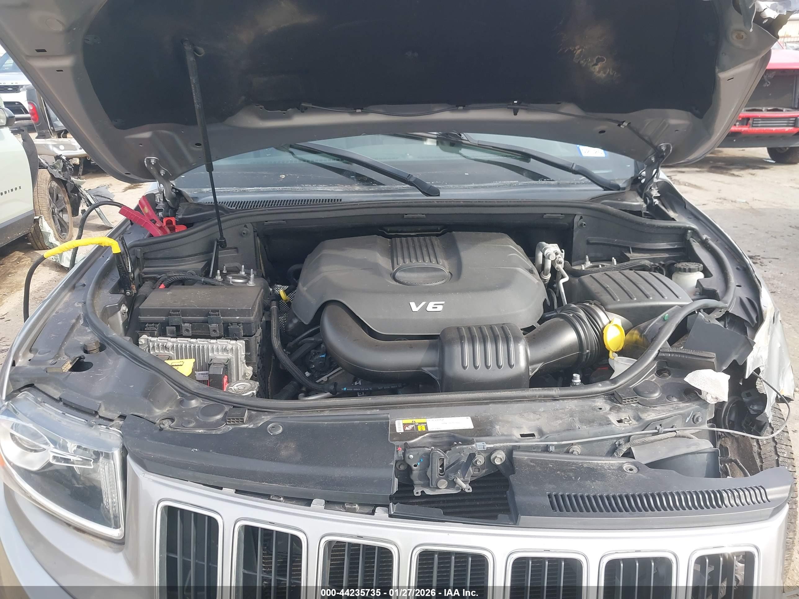 JEEP GRAND image 10