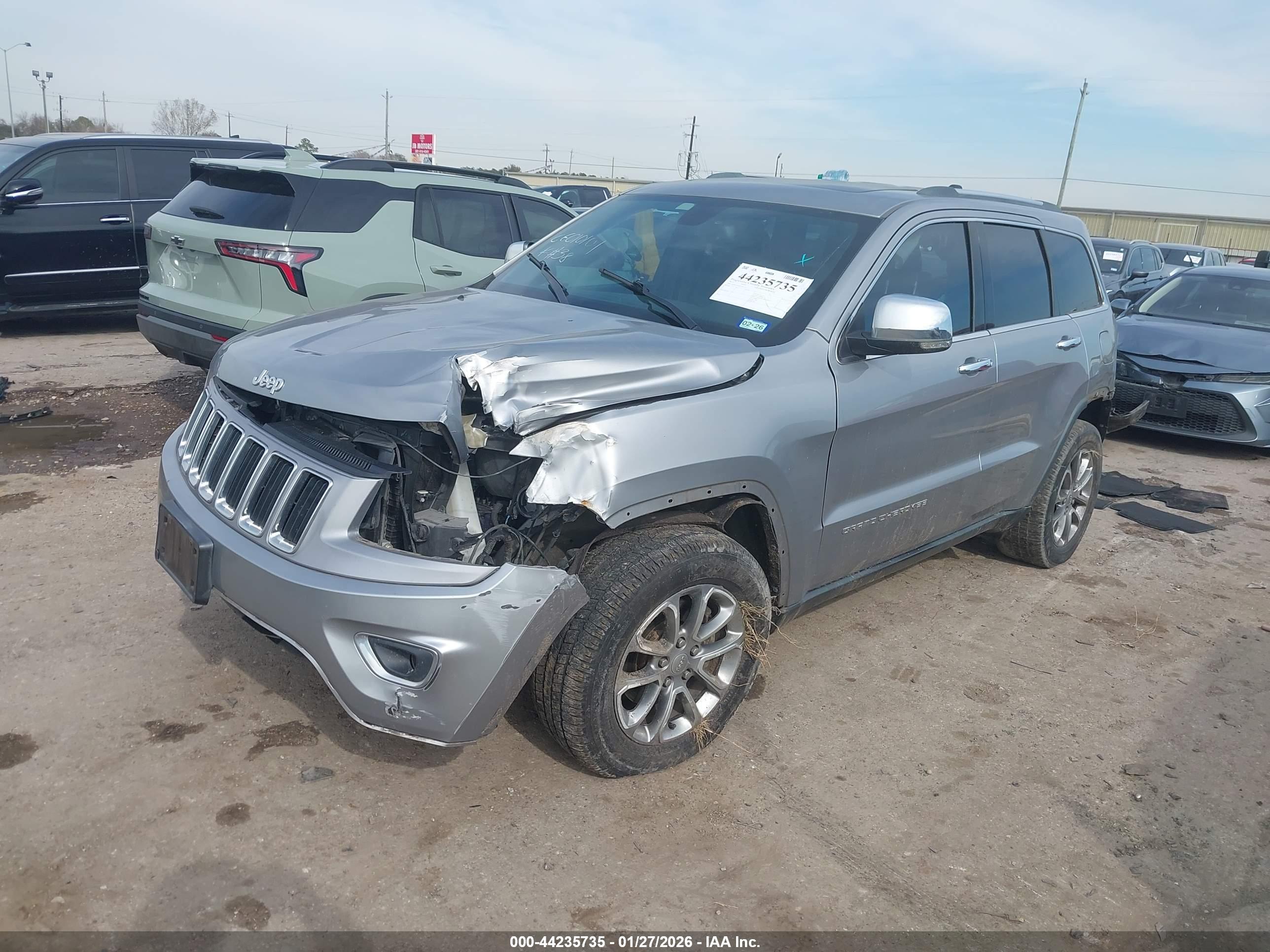 JEEP GRAND image 2