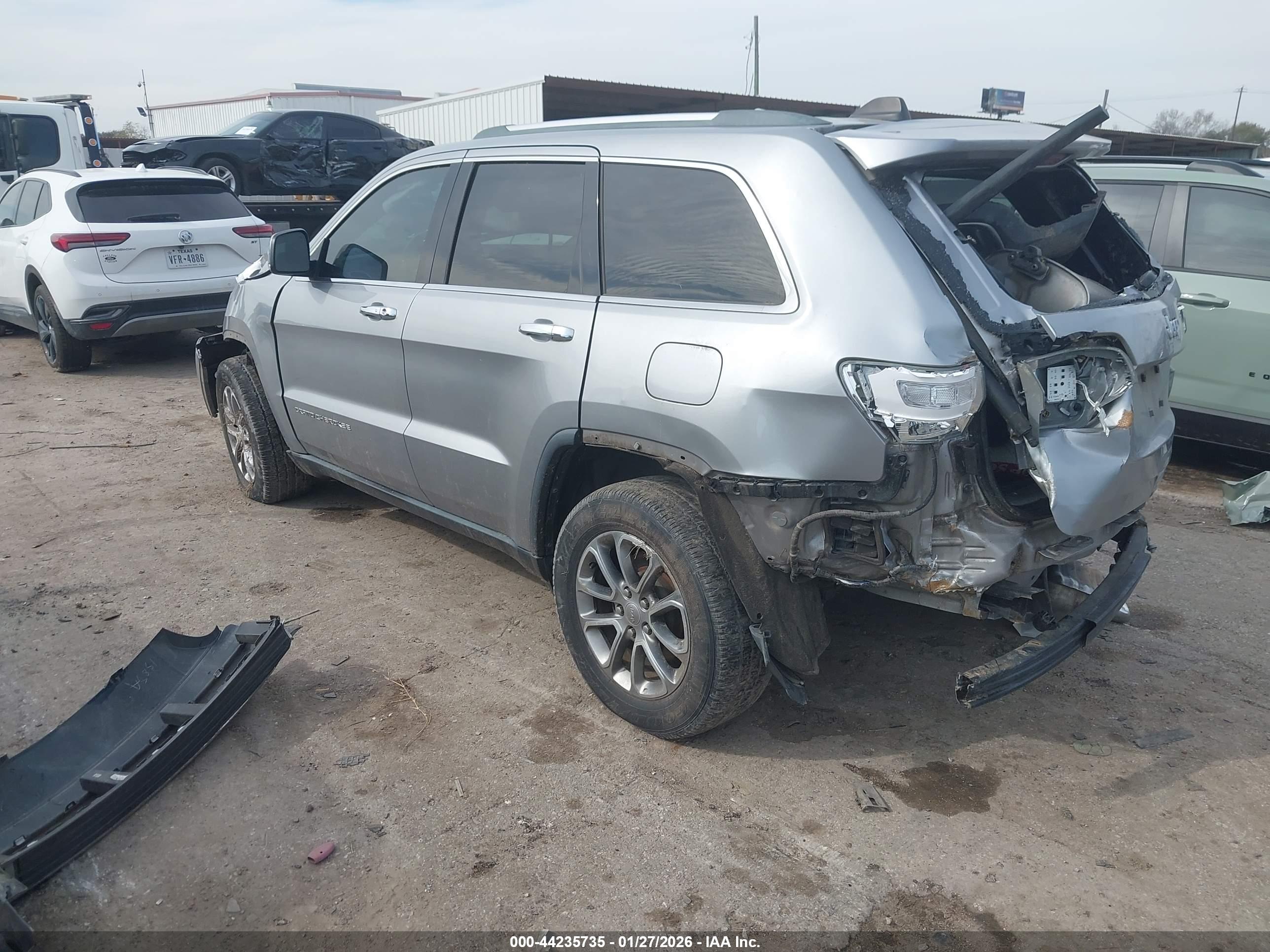 JEEP GRAND image 3