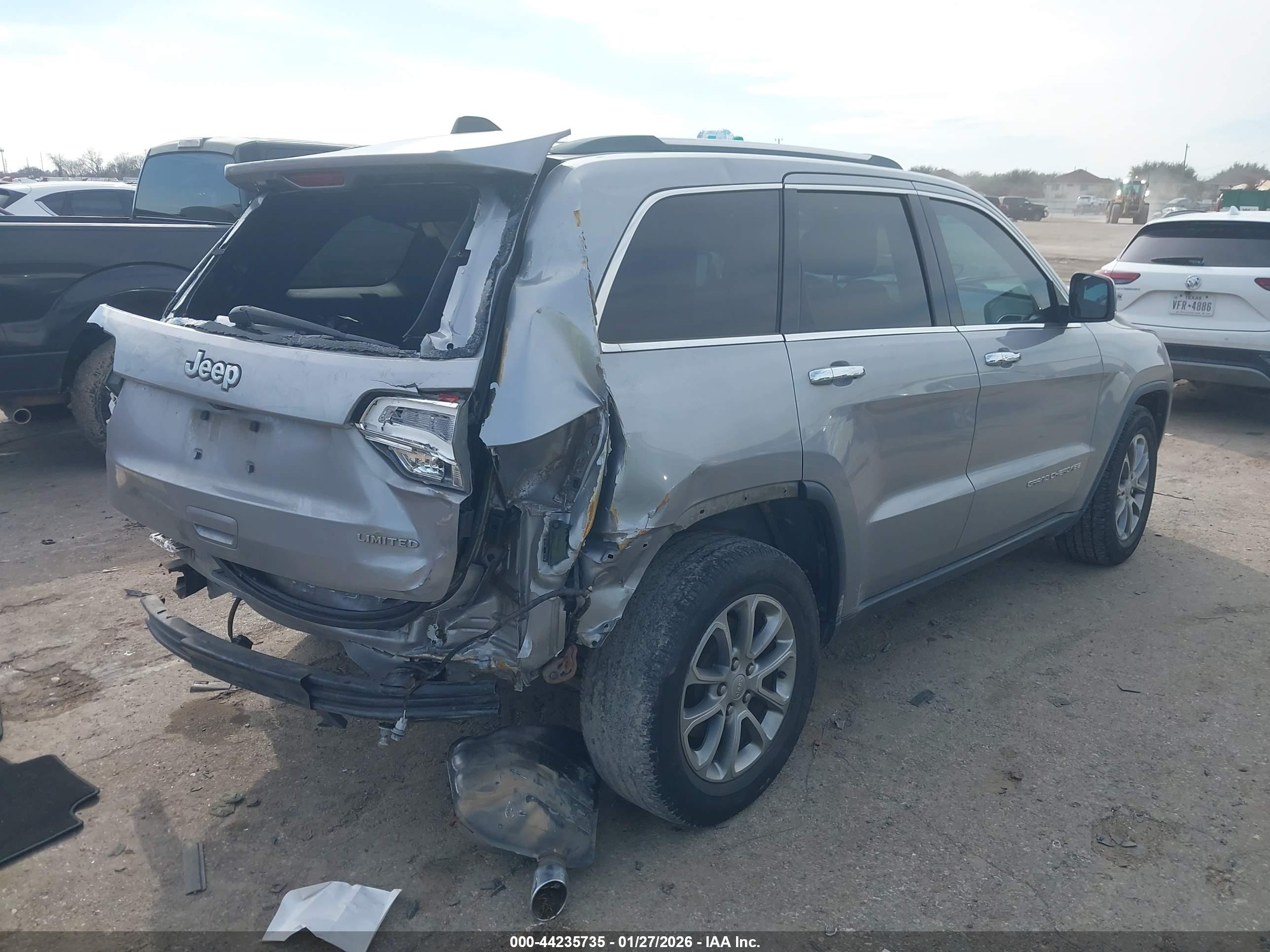 JEEP GRAND image 4