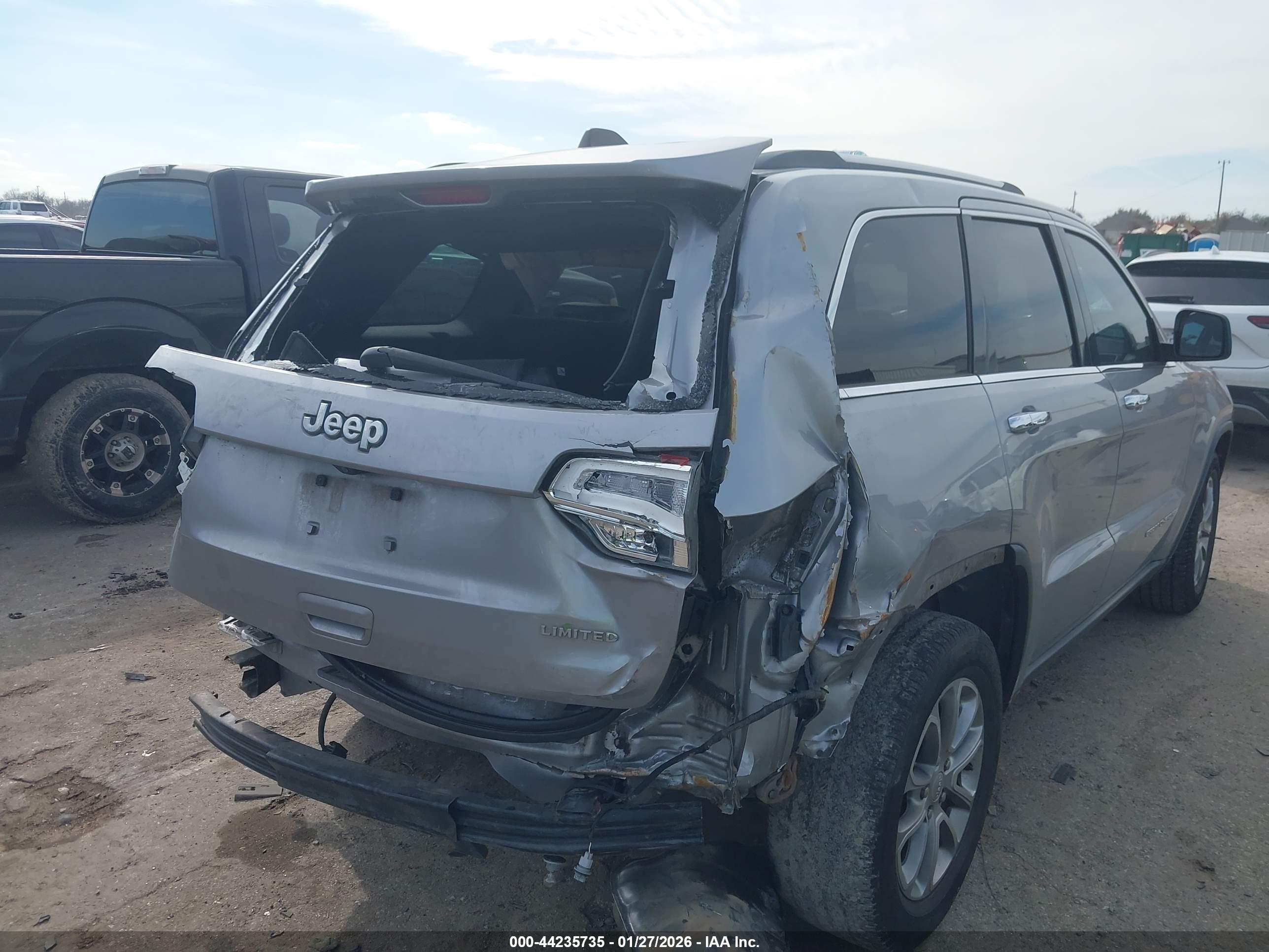 JEEP GRAND image 6