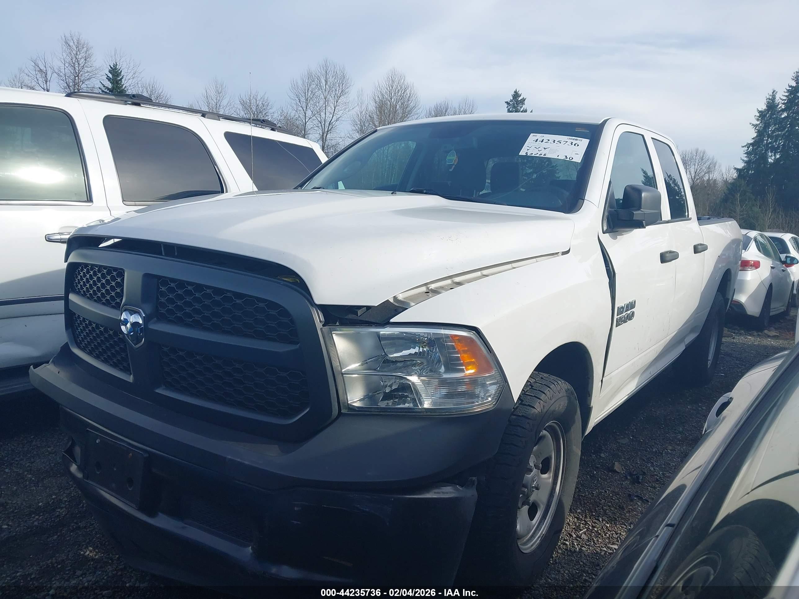 RAM 1500 image 2