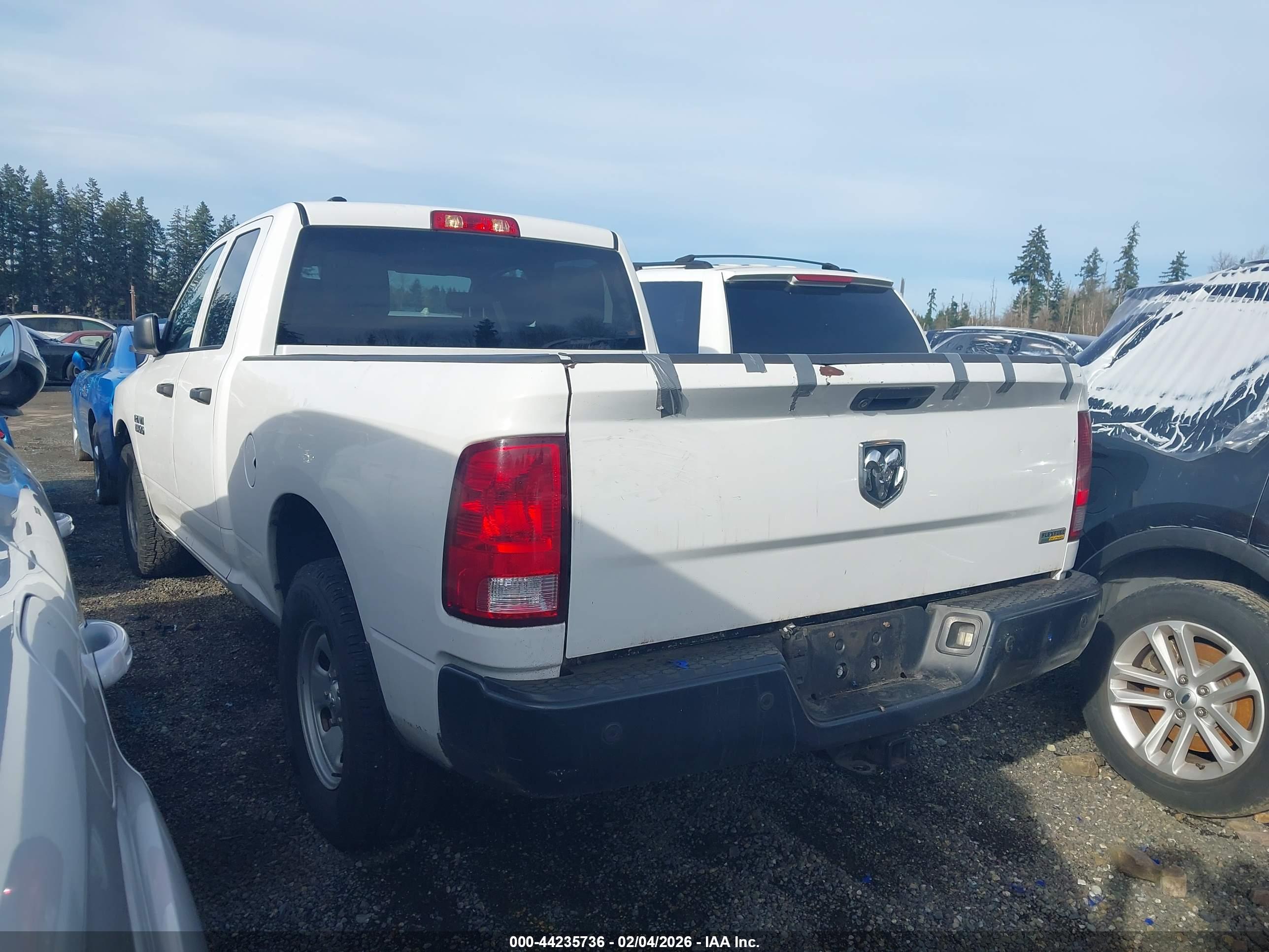 RAM 1500 image 3