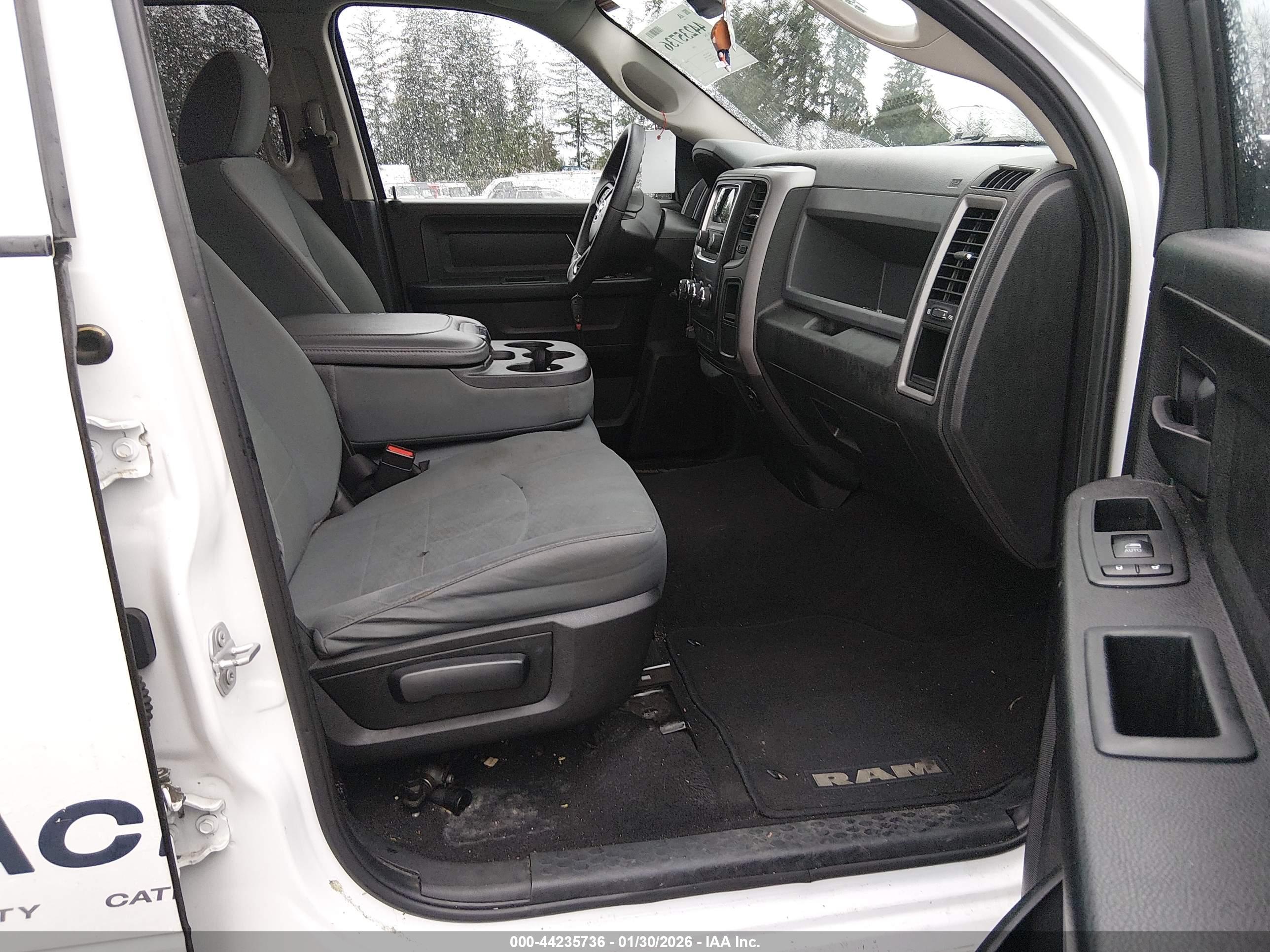 RAM 1500 image 5