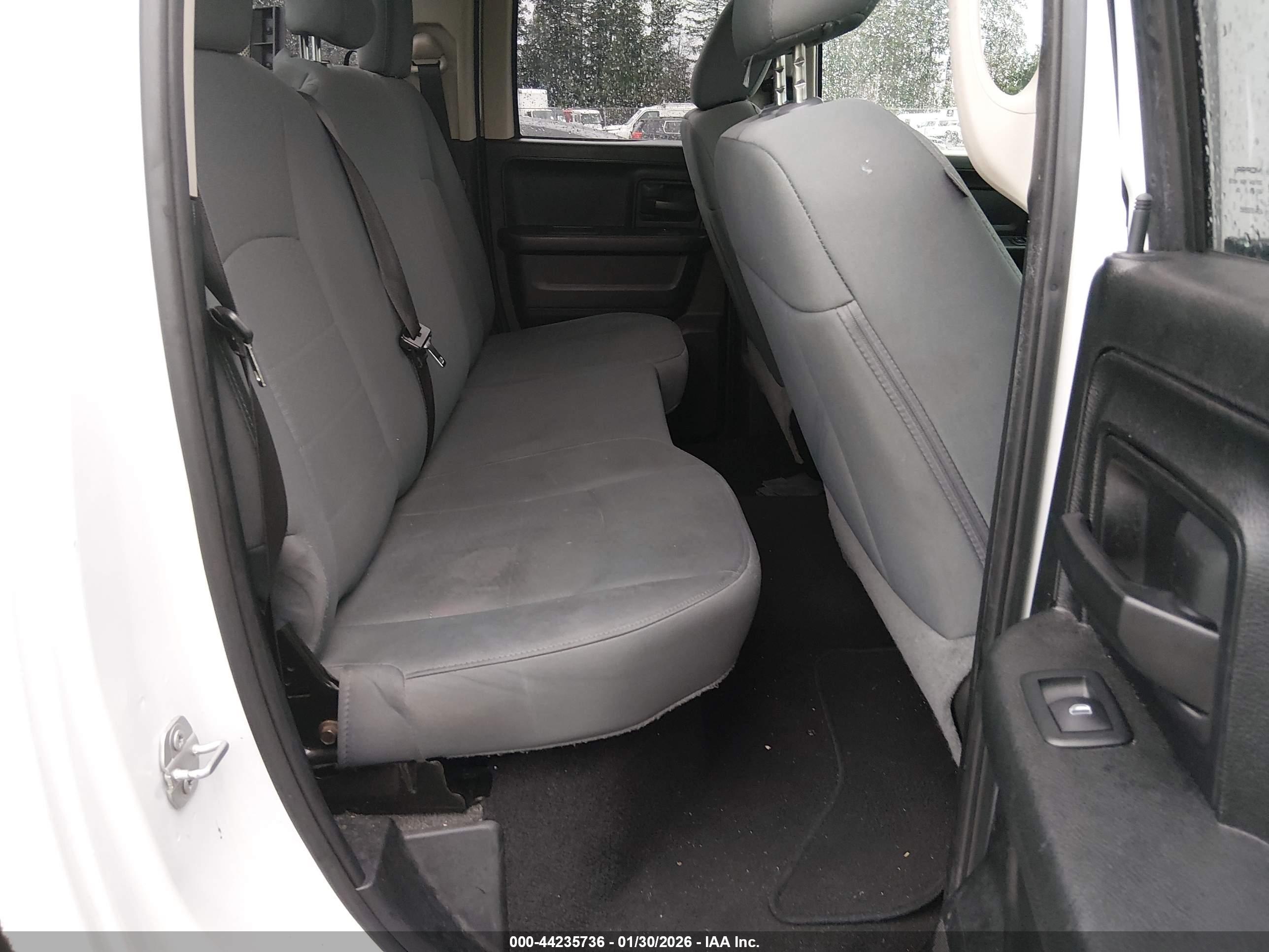 RAM 1500 image 8