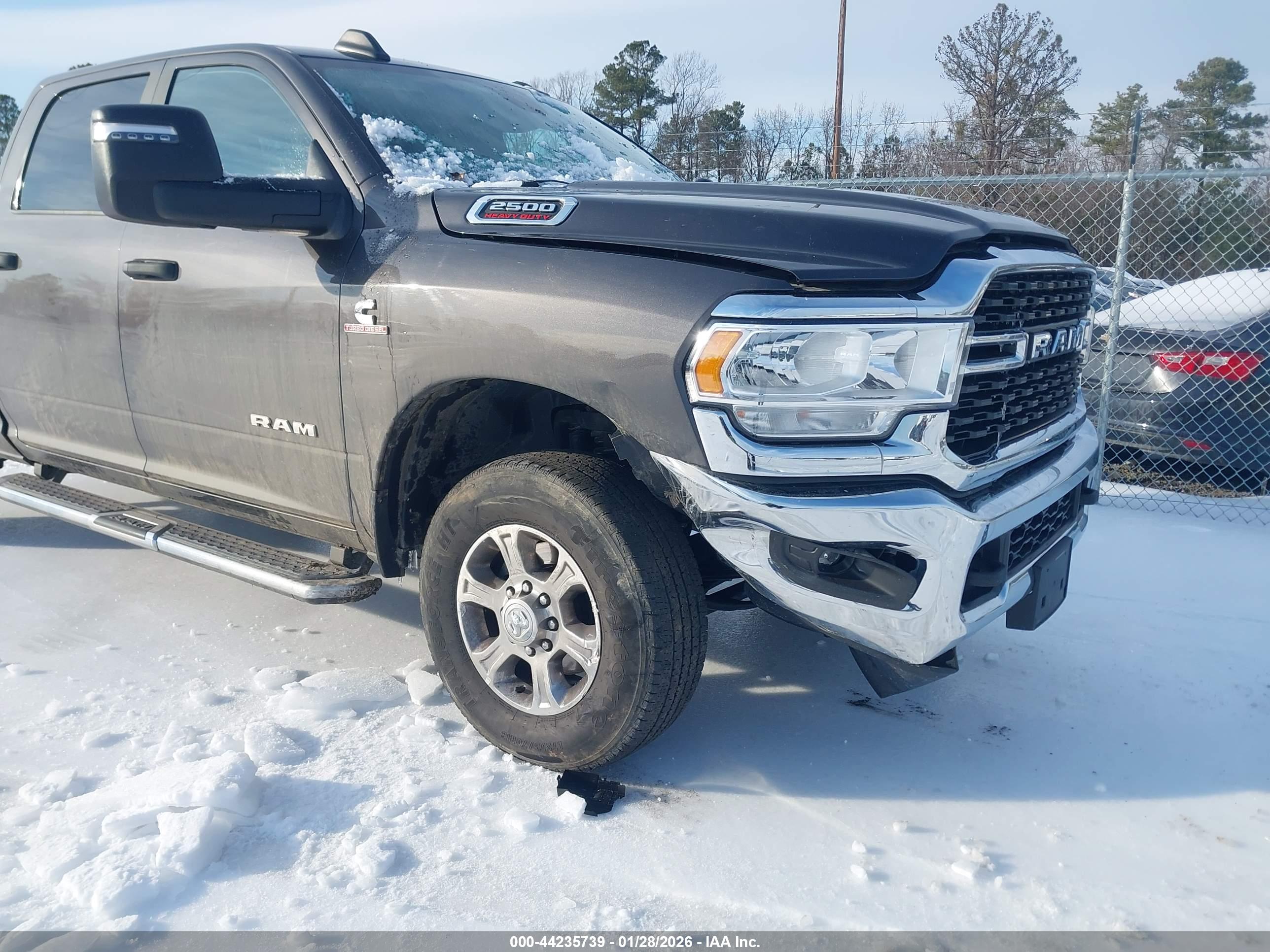 RAM 2500 image 6