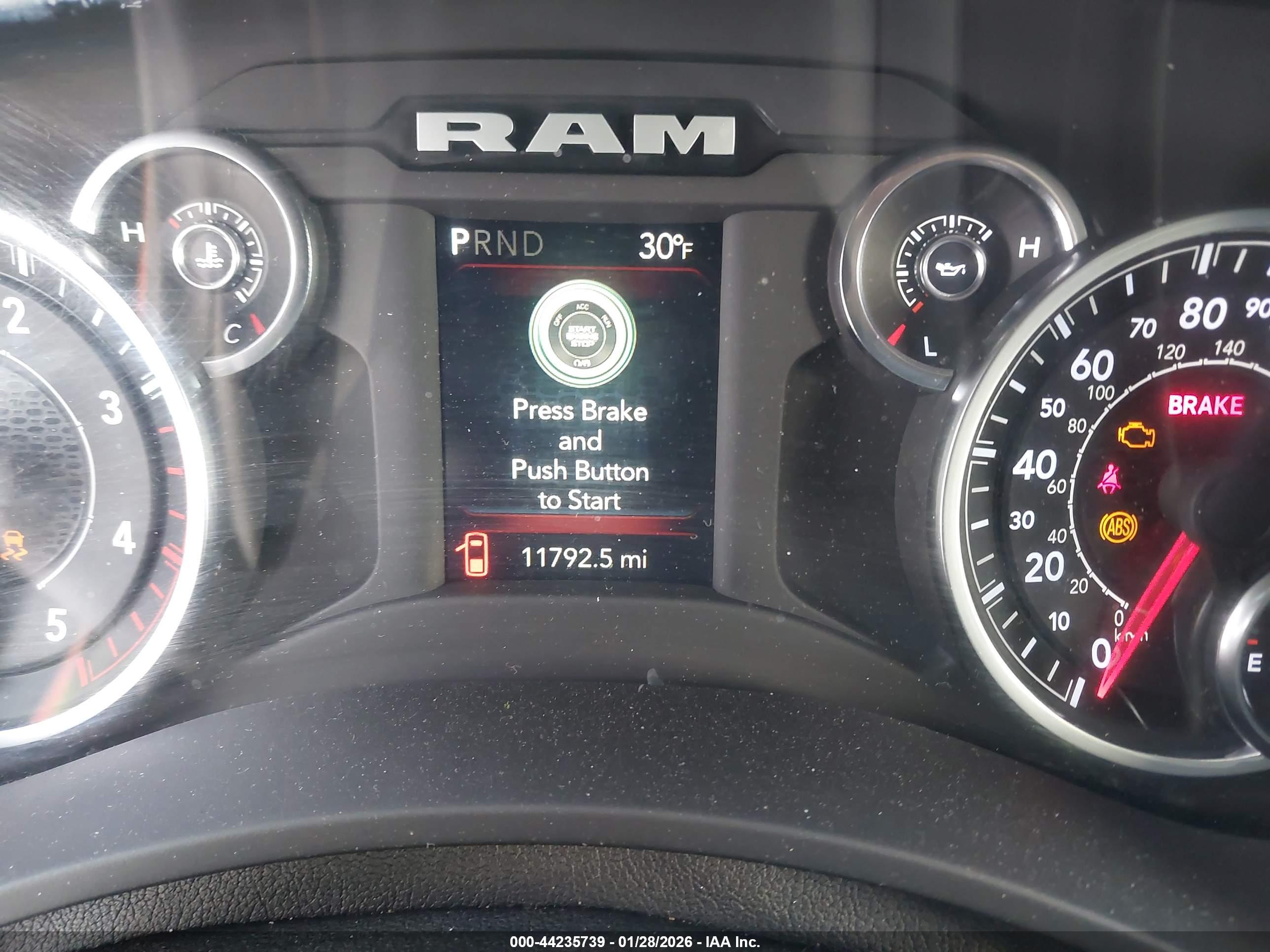 RAM 2500 image 7