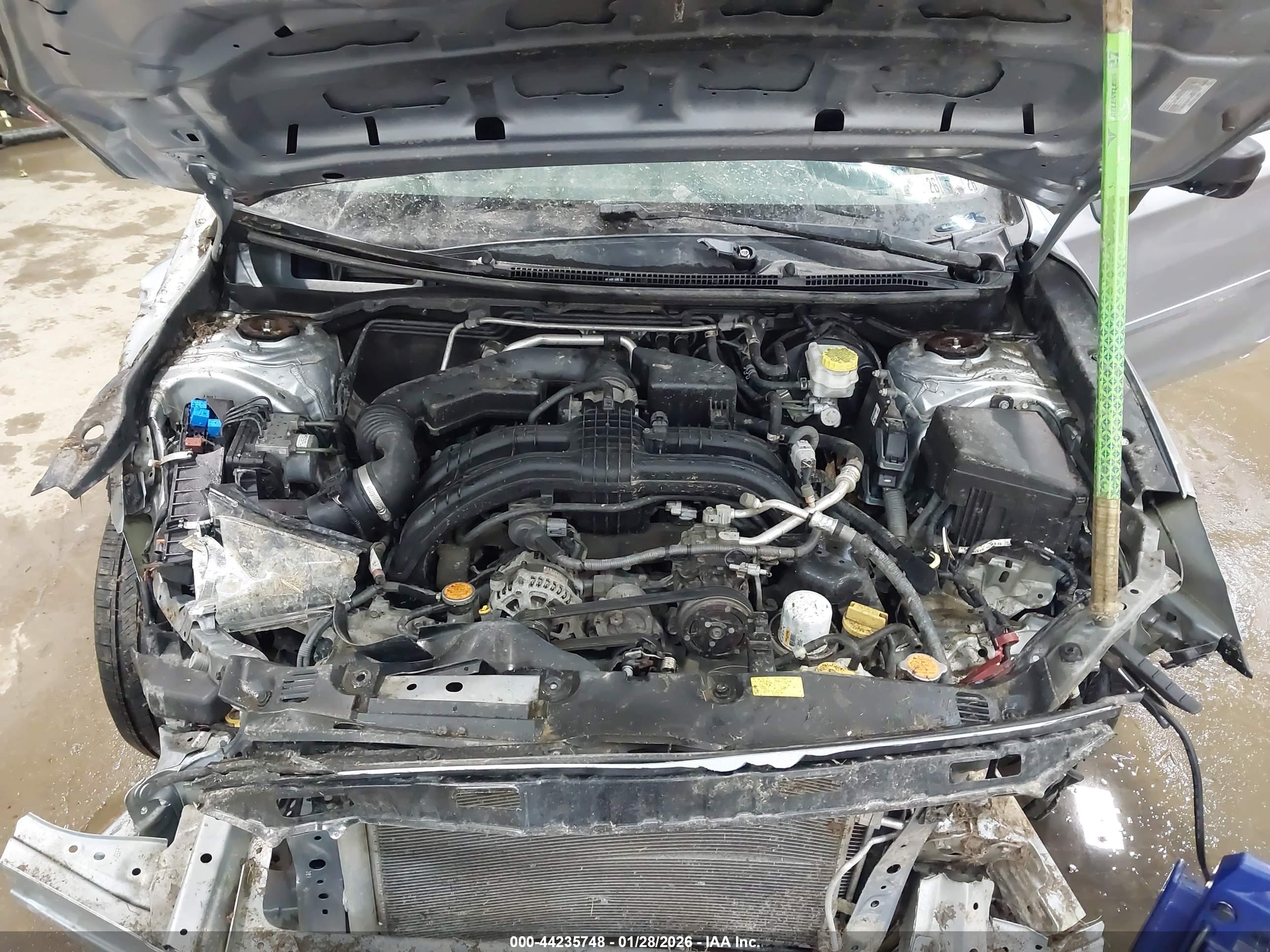 SUBARU IMPREZA image 10