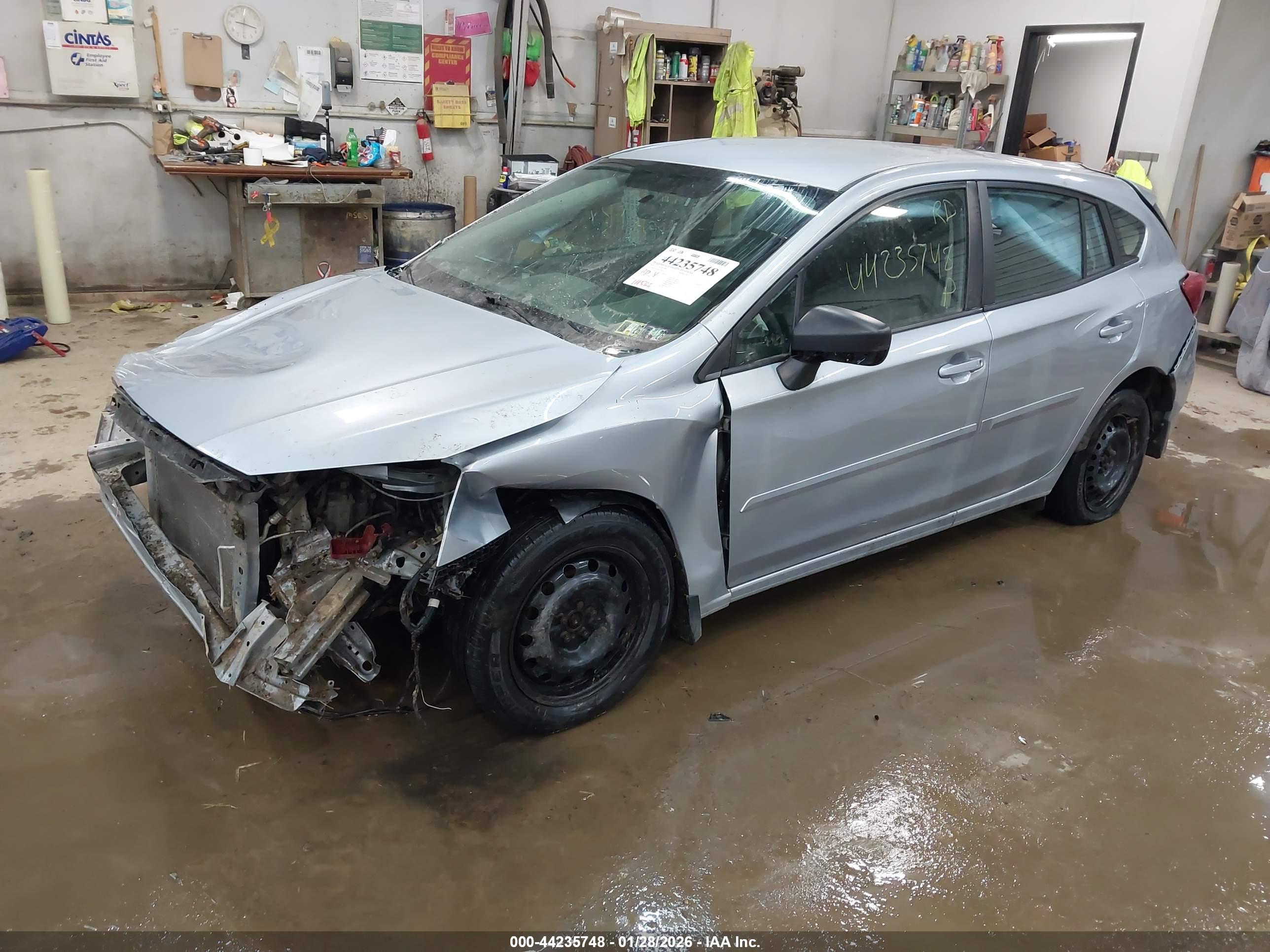 SUBARU IMPREZA image 2