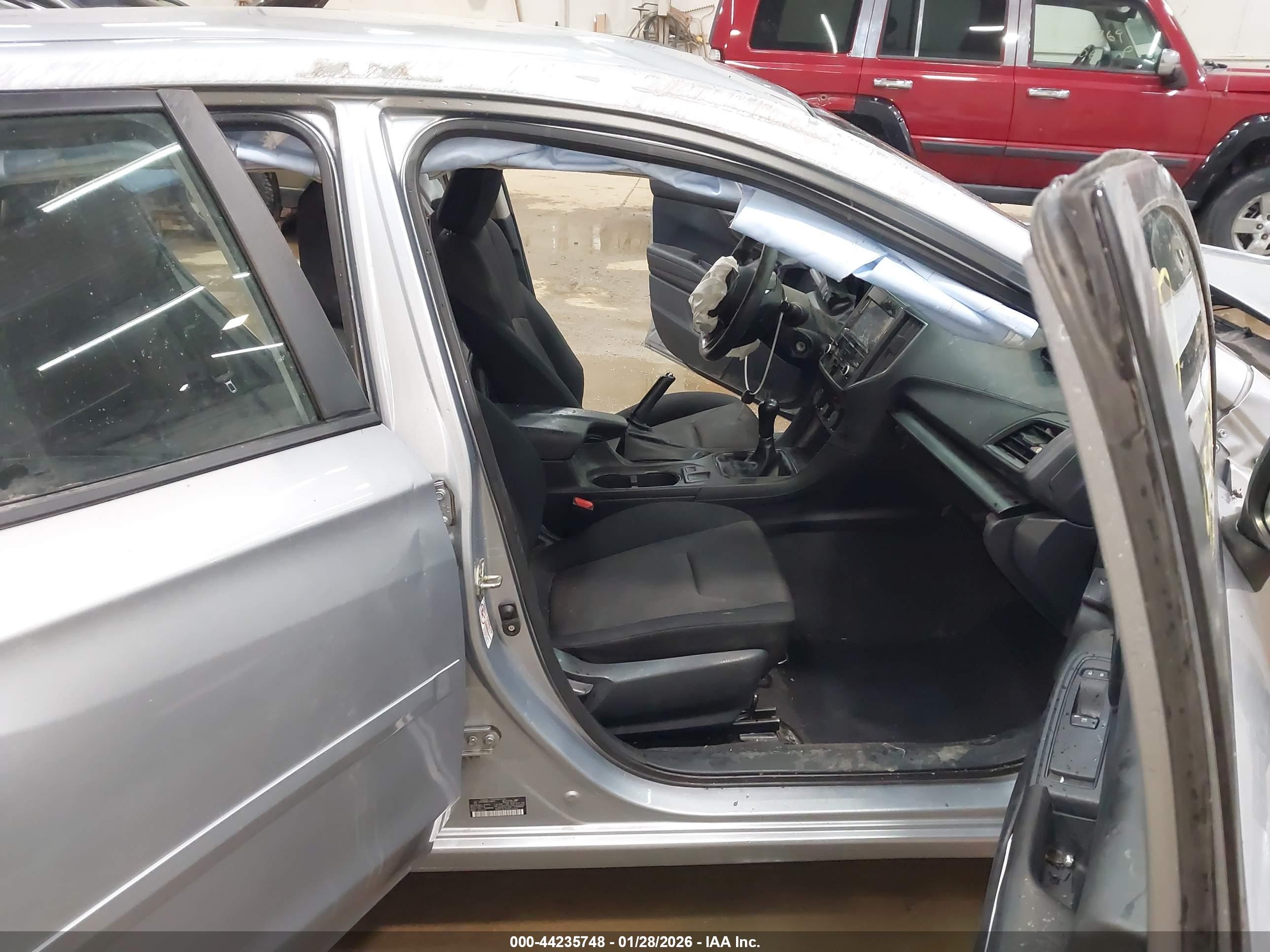SUBARU IMPREZA image 5