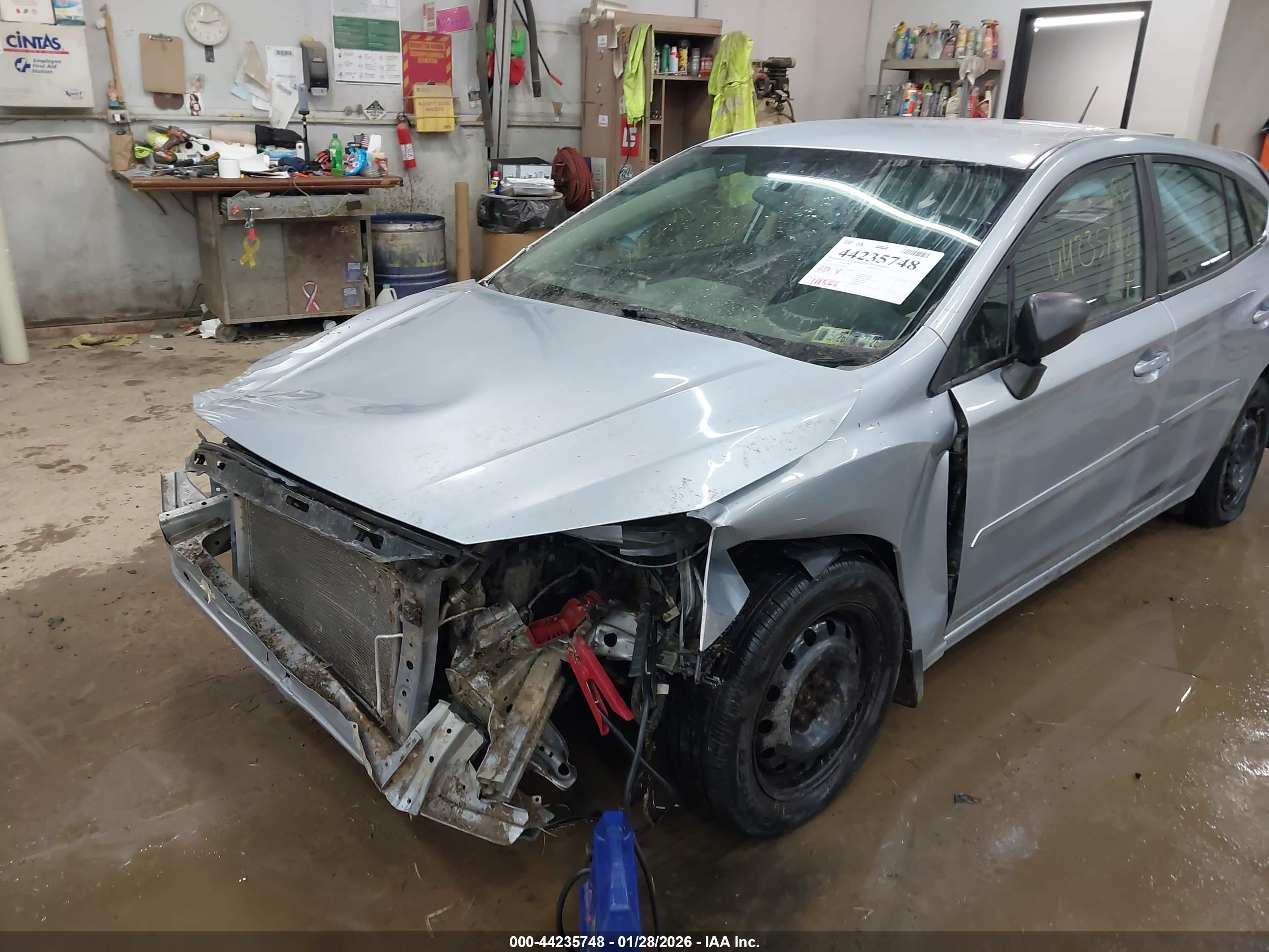 SUBARU IMPREZA image 6
