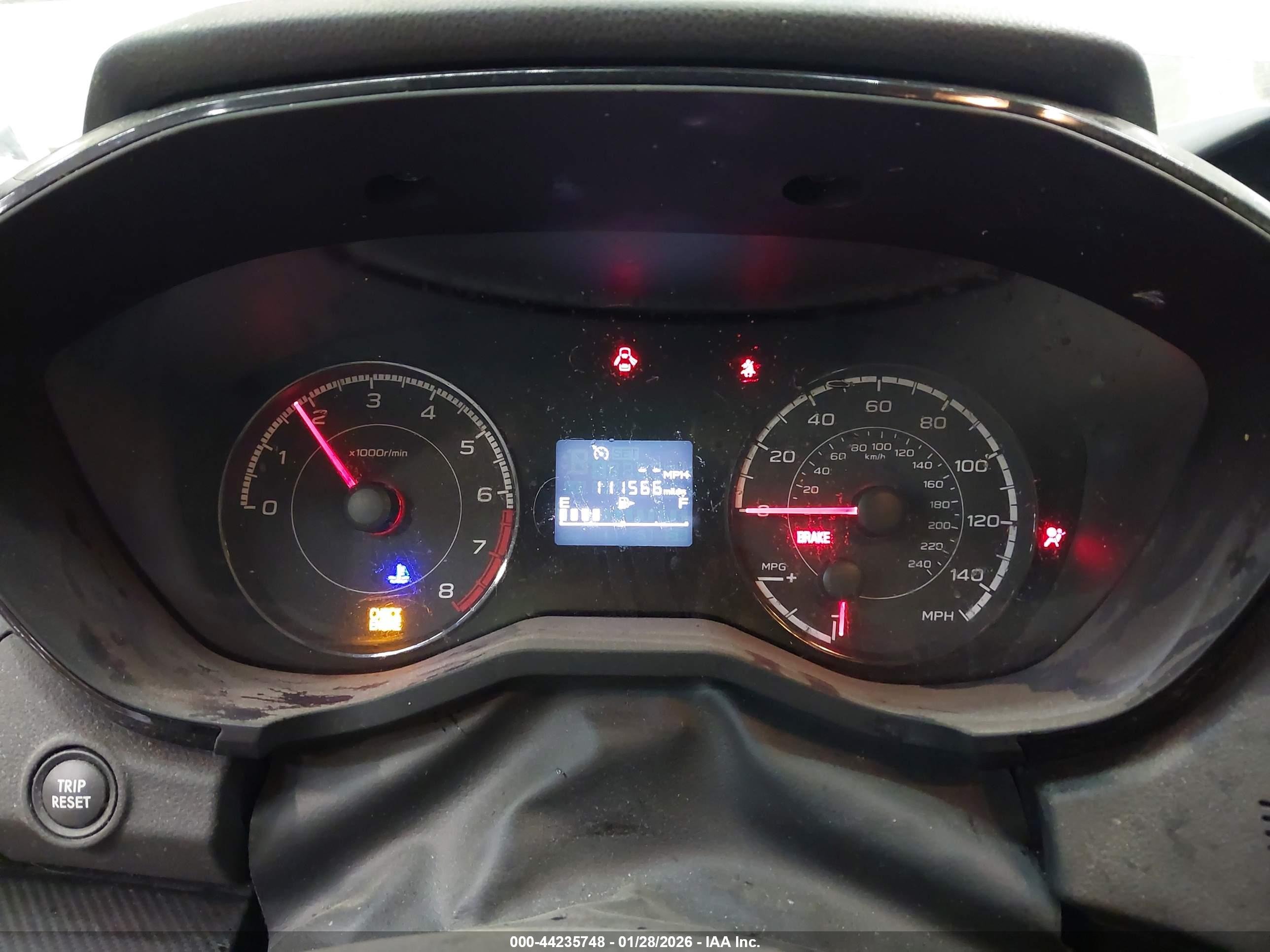 SUBARU IMPREZA image 7