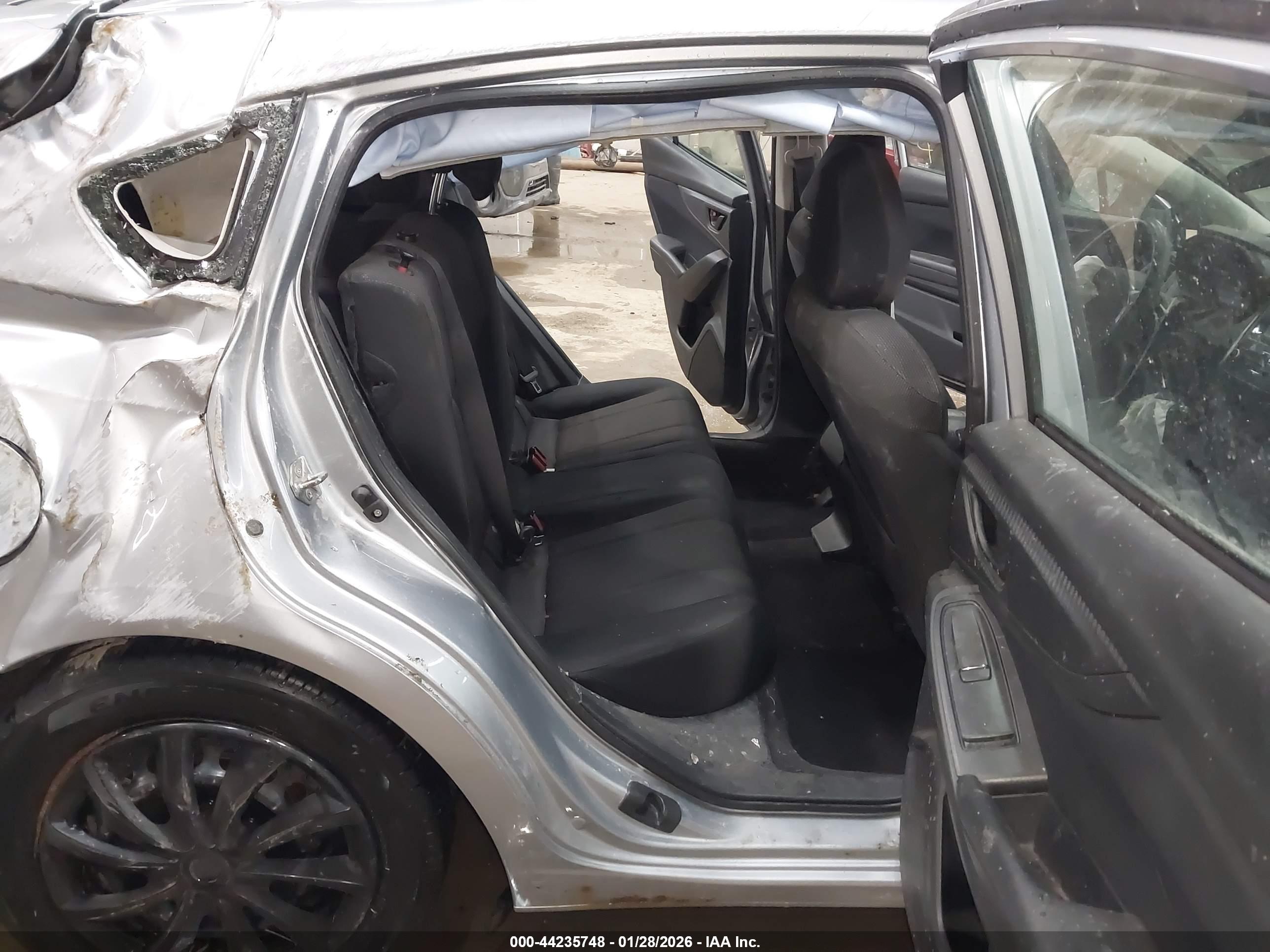 SUBARU IMPREZA image 8