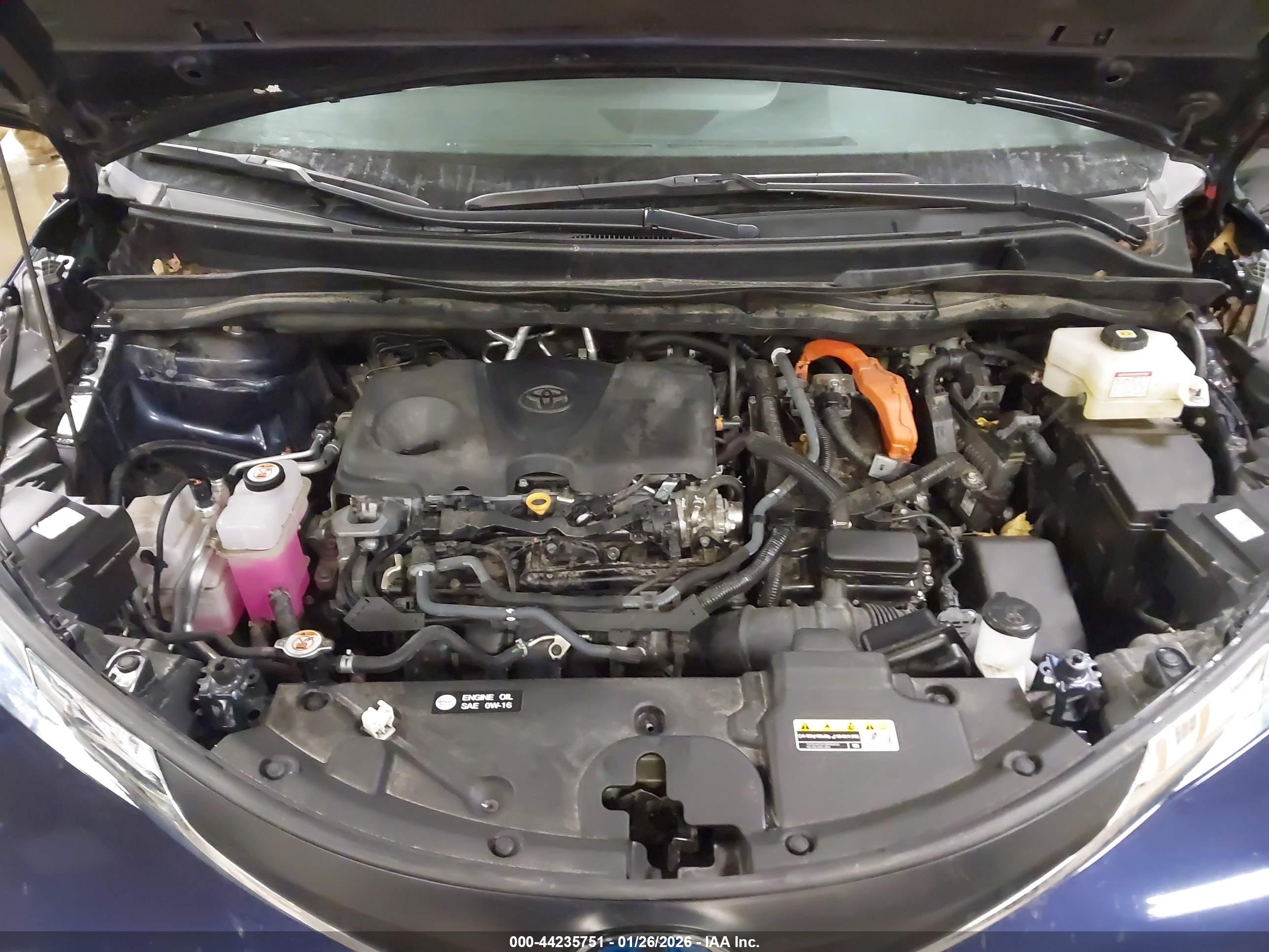 TOYOTA SIENNA image 10
