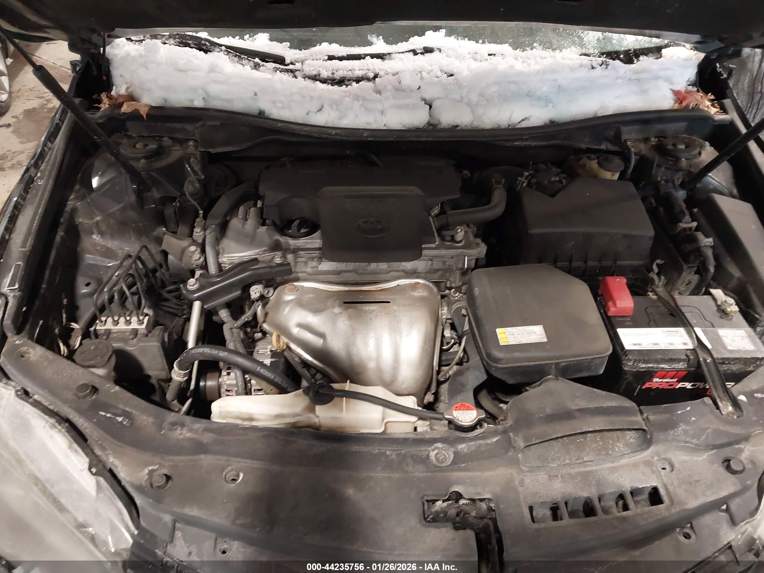 TOYOTA CAMRY image 10
