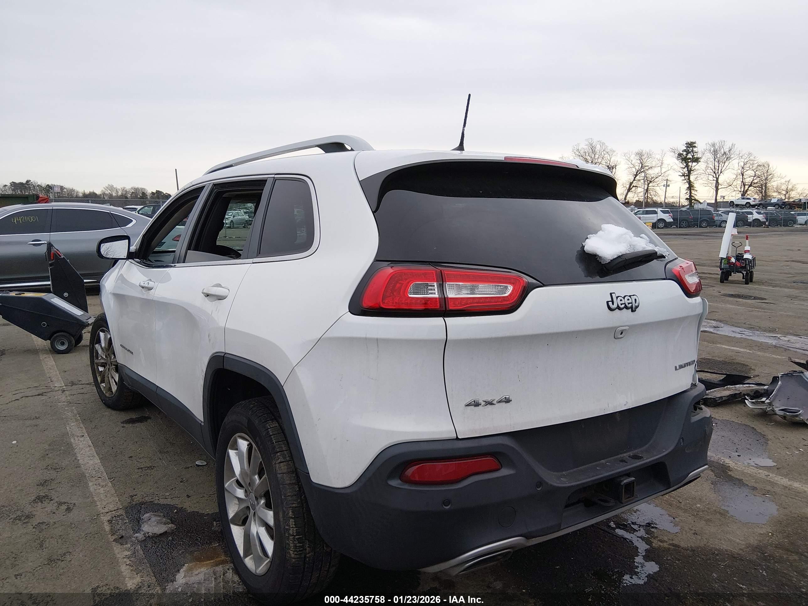 JEEP CHEROKEE image 3