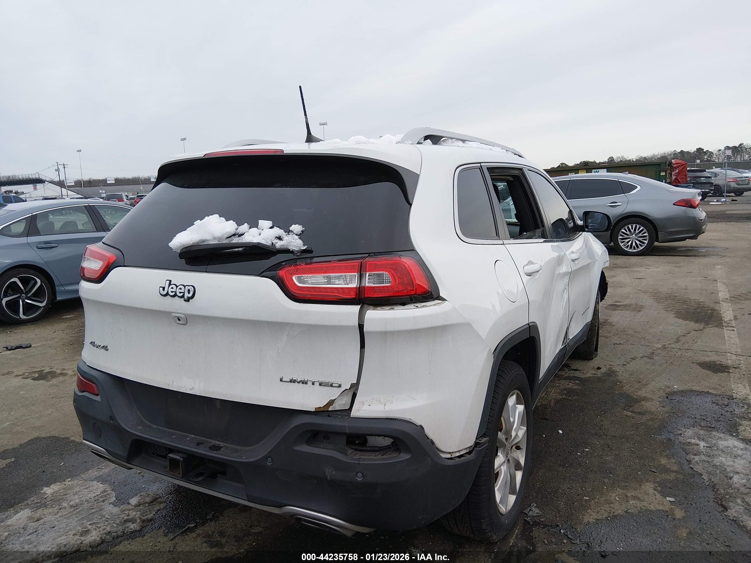 JEEP CHEROKEE image 4