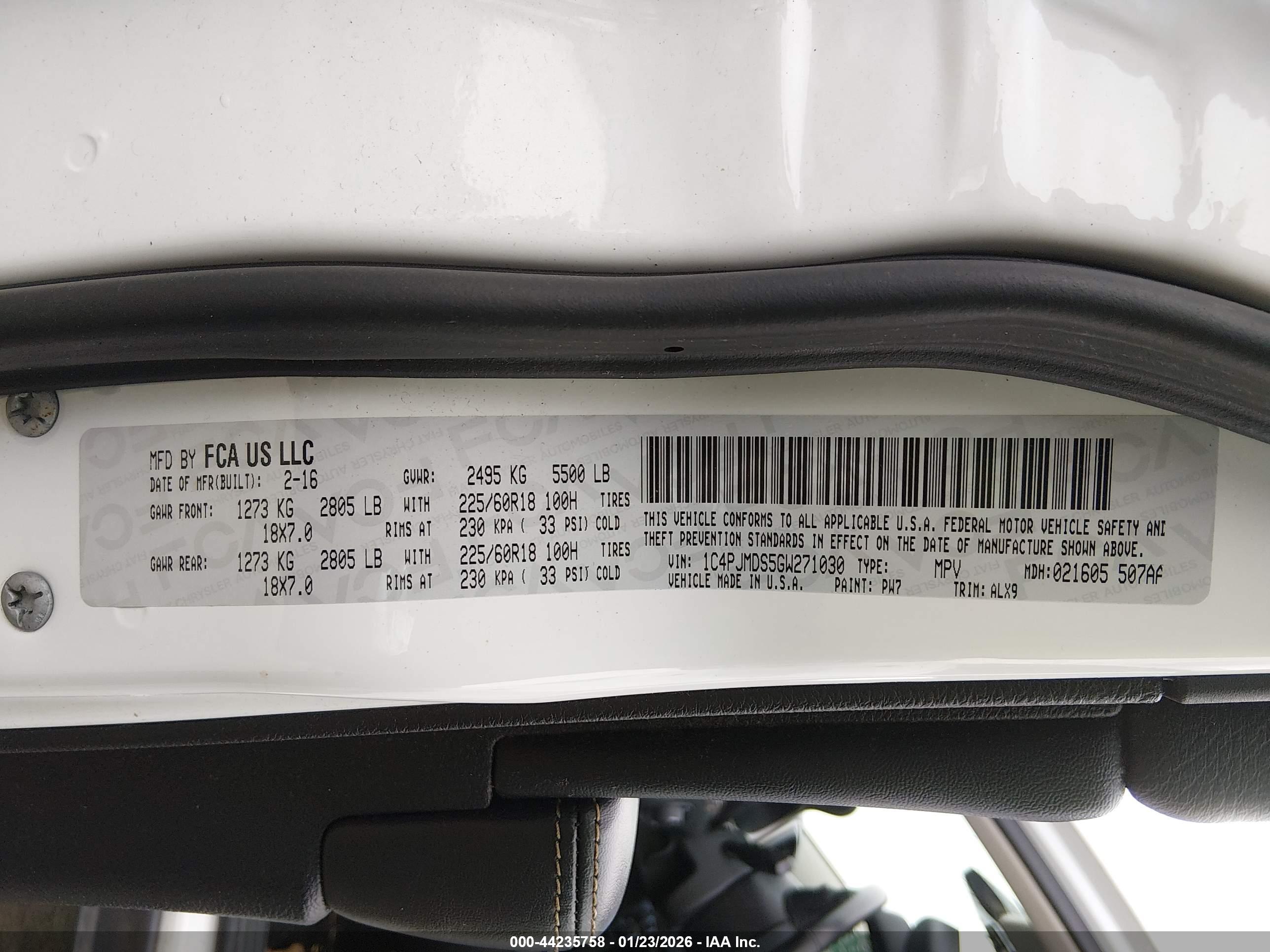 JEEP CHEROKEE image 9