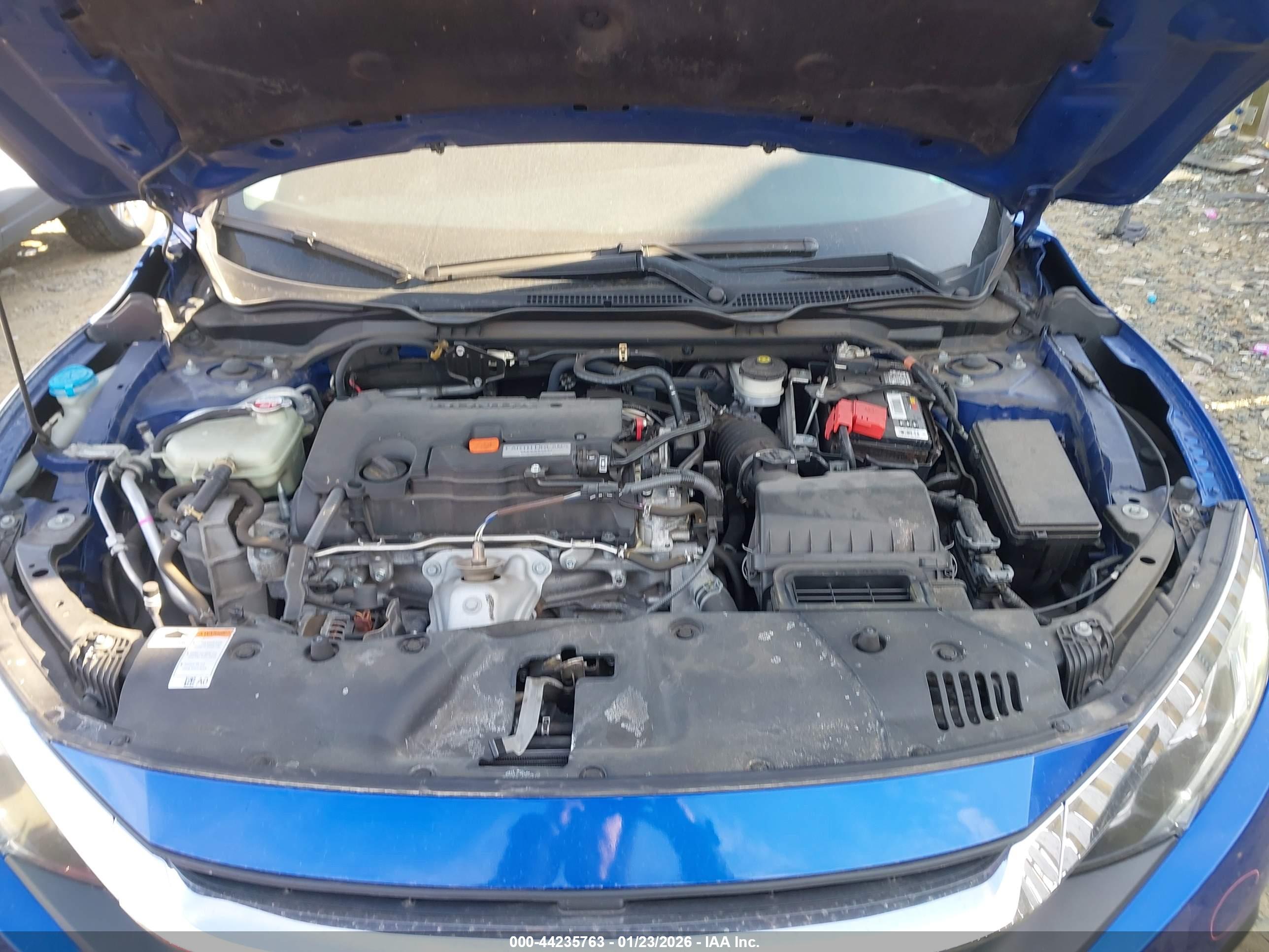 HONDA CIVIC image 10