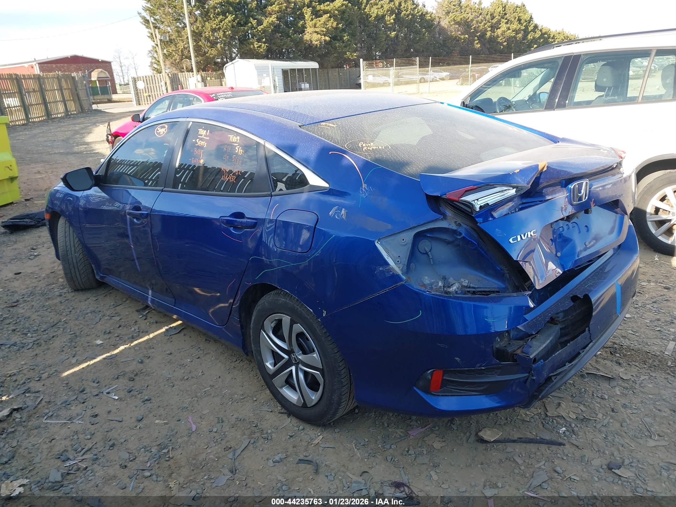 HONDA CIVIC image 3