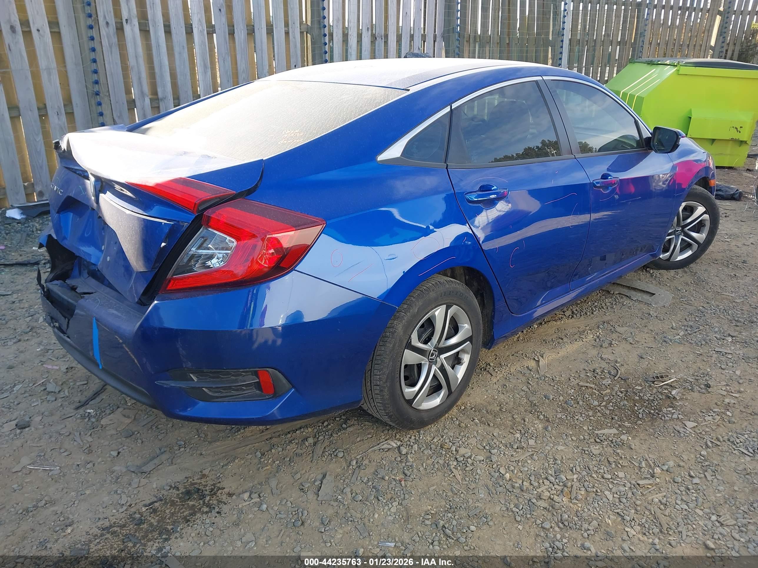 HONDA CIVIC image 4