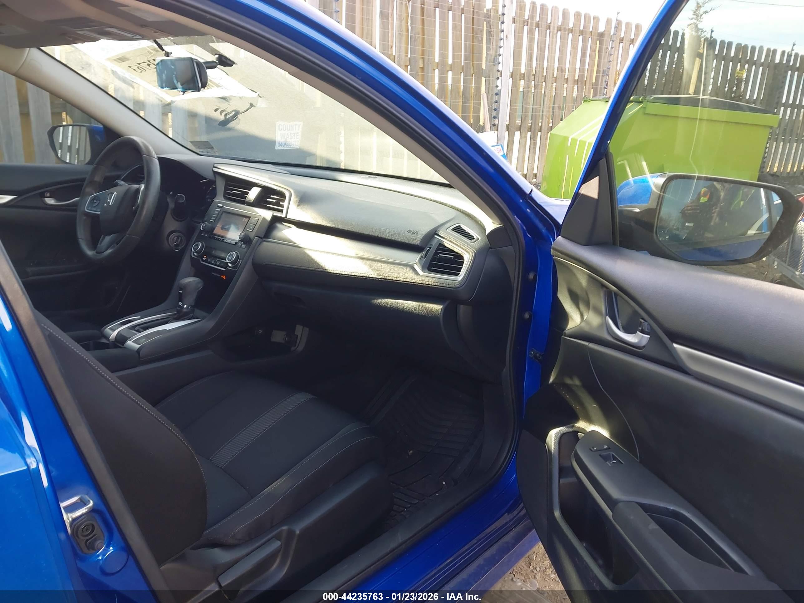 HONDA CIVIC image 5