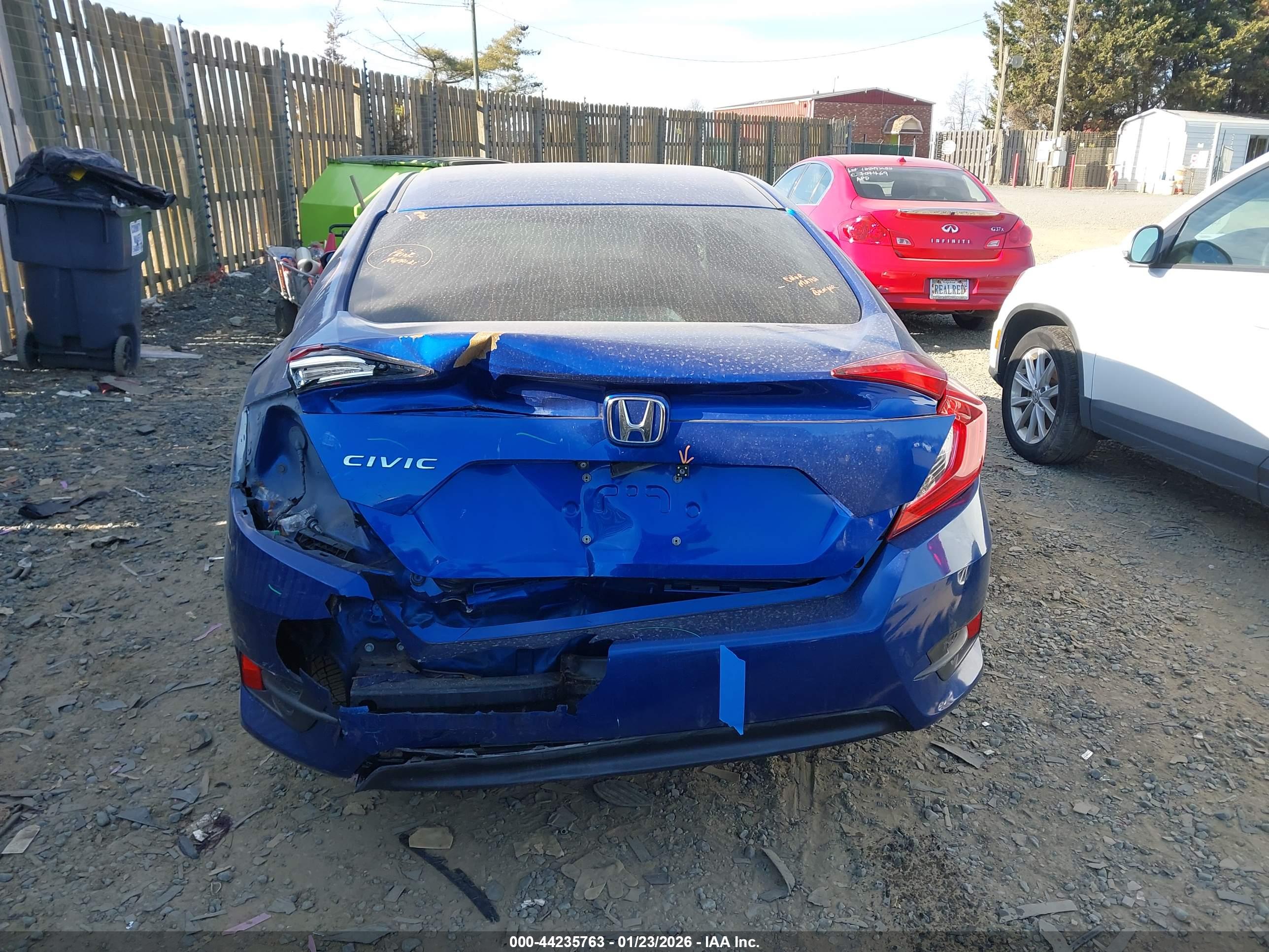 HONDA CIVIC image 6